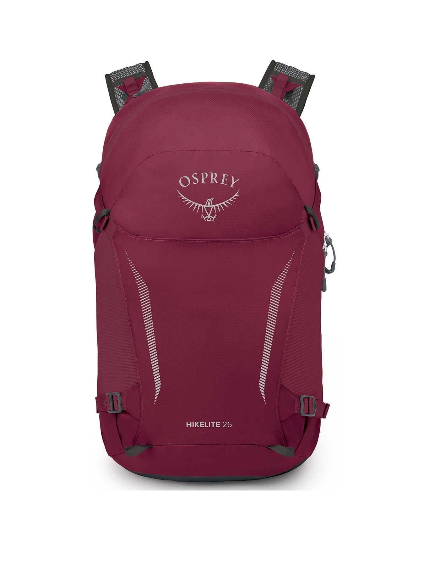 Osprey Hikelite 26 Chameleon/Black O/S