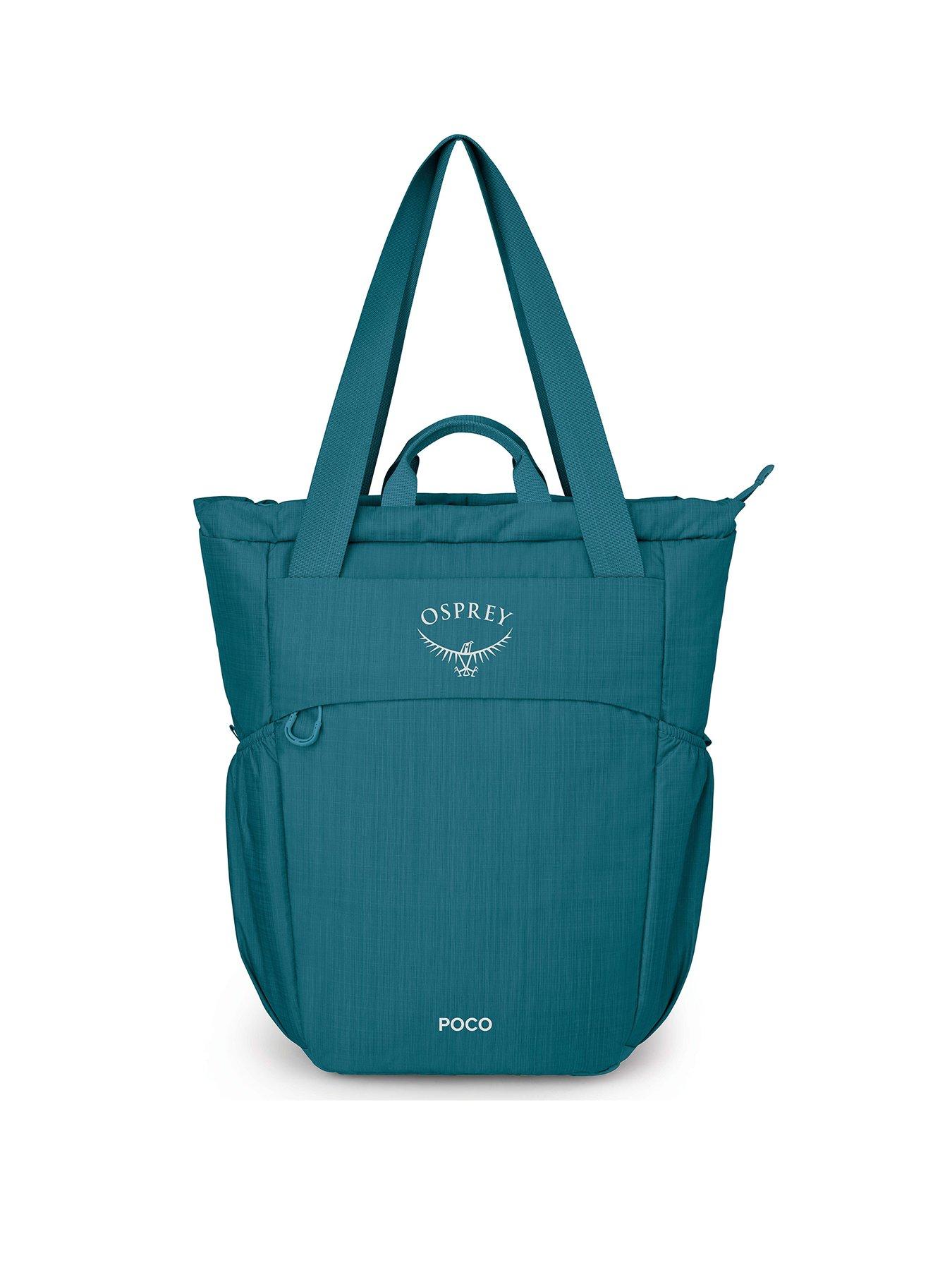 Osprey Poco Changing Tote Deep Peyto O/S | Very