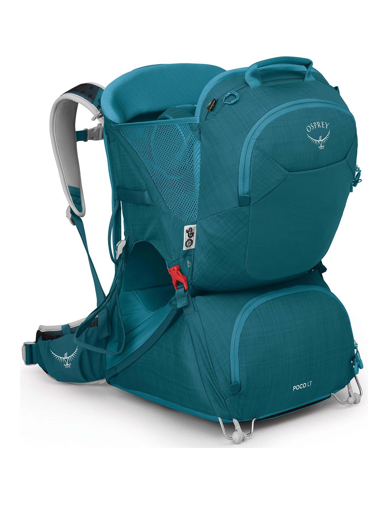 Osprey Poco LT Child Carrier Deep Peyto O/S