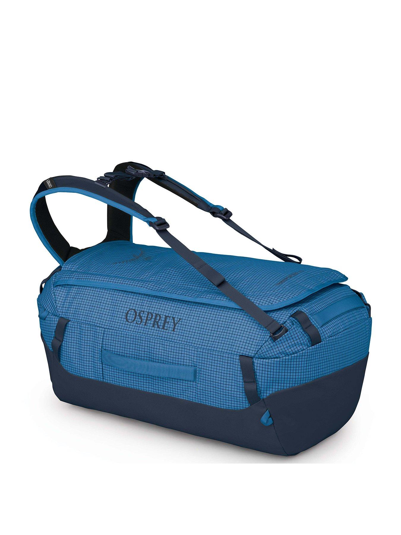 Osprey Transporter Duffel 40 Blue Flame OS