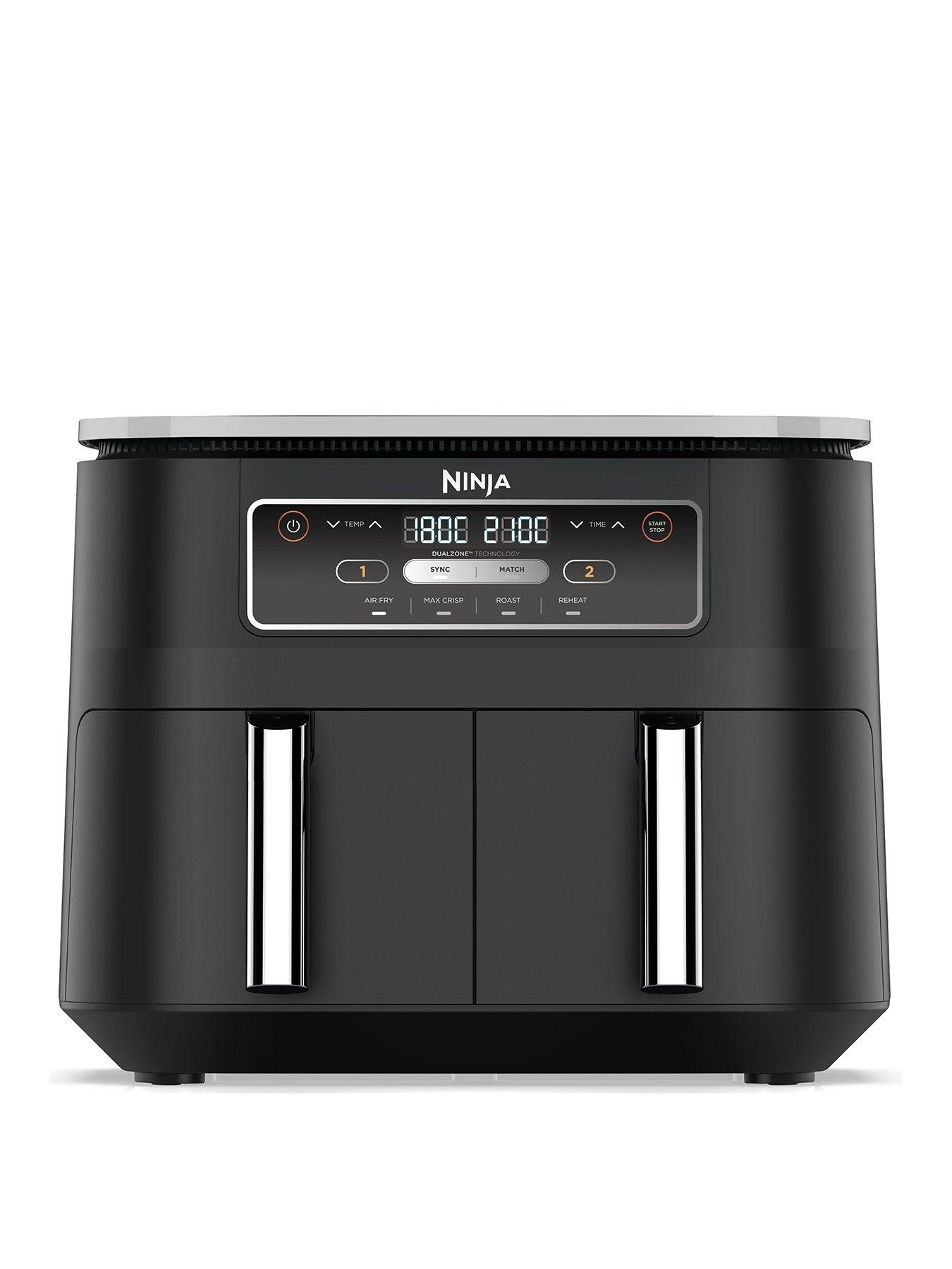 undefined Foodi 4-in-1 Dual Zone Air Fryer AF200UK