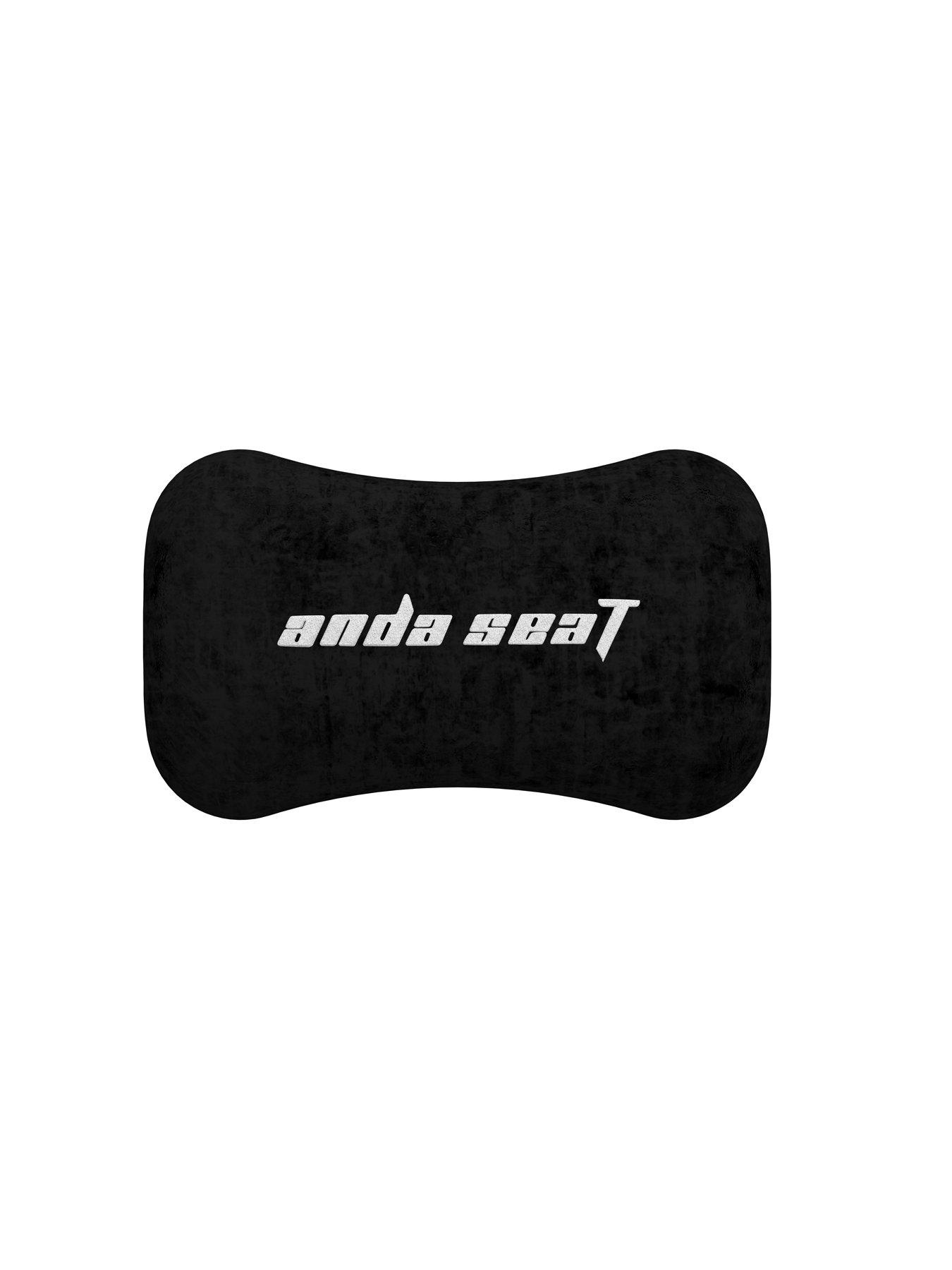 Image 7 of 8 of Andaseat Kaiser S3 Premium XL Chair Black Fabric