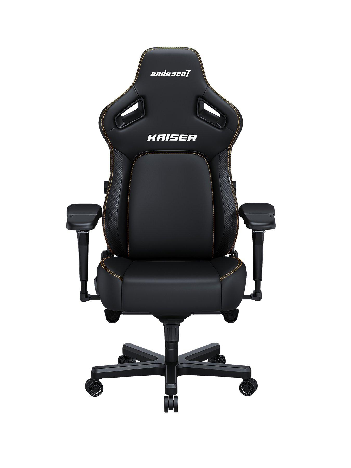 undefined Kaiser 4 Premium L Gaming Chair - Black