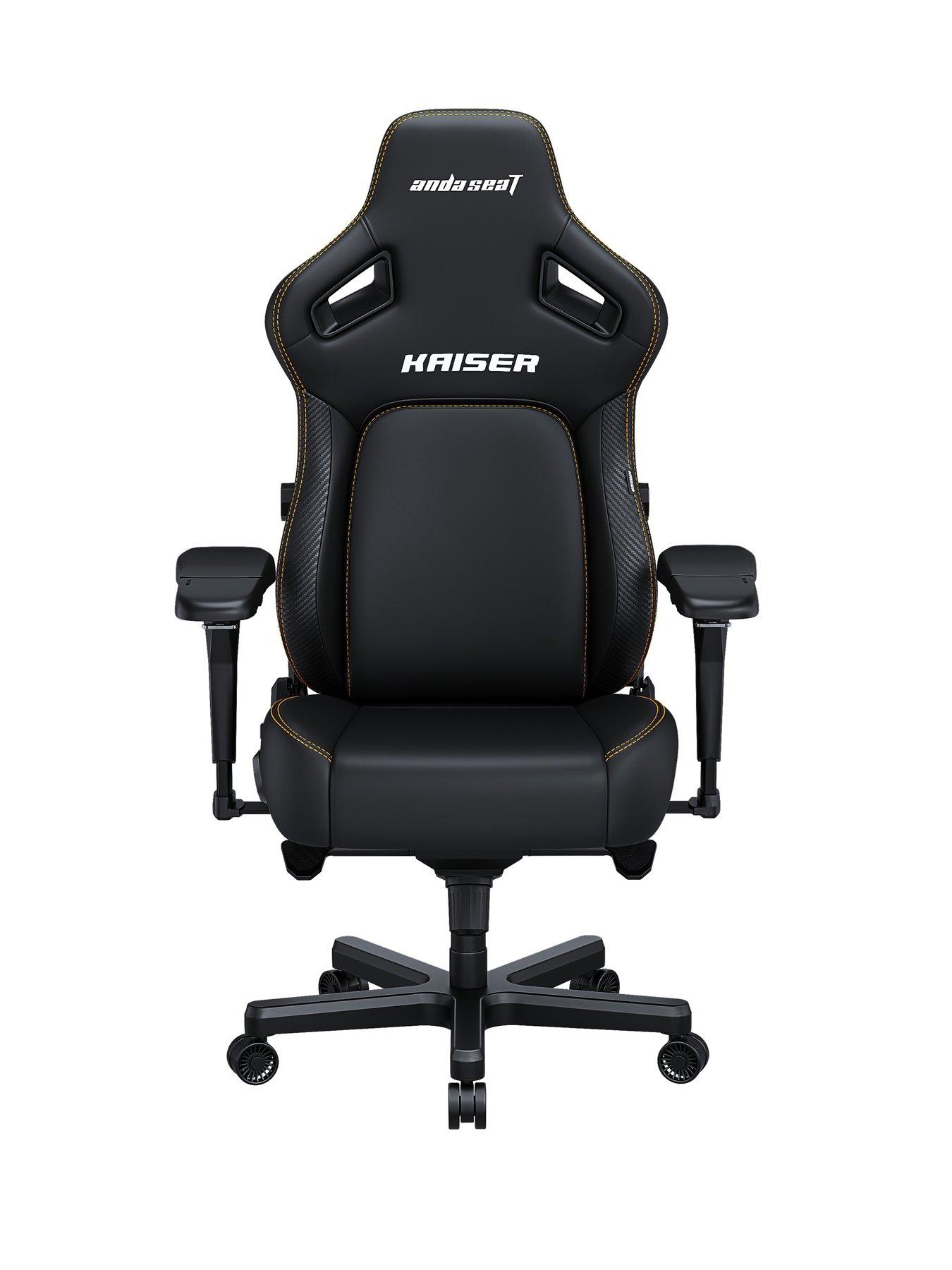 undefined Kaiser 4 Premium XL Gaming Chair - Black