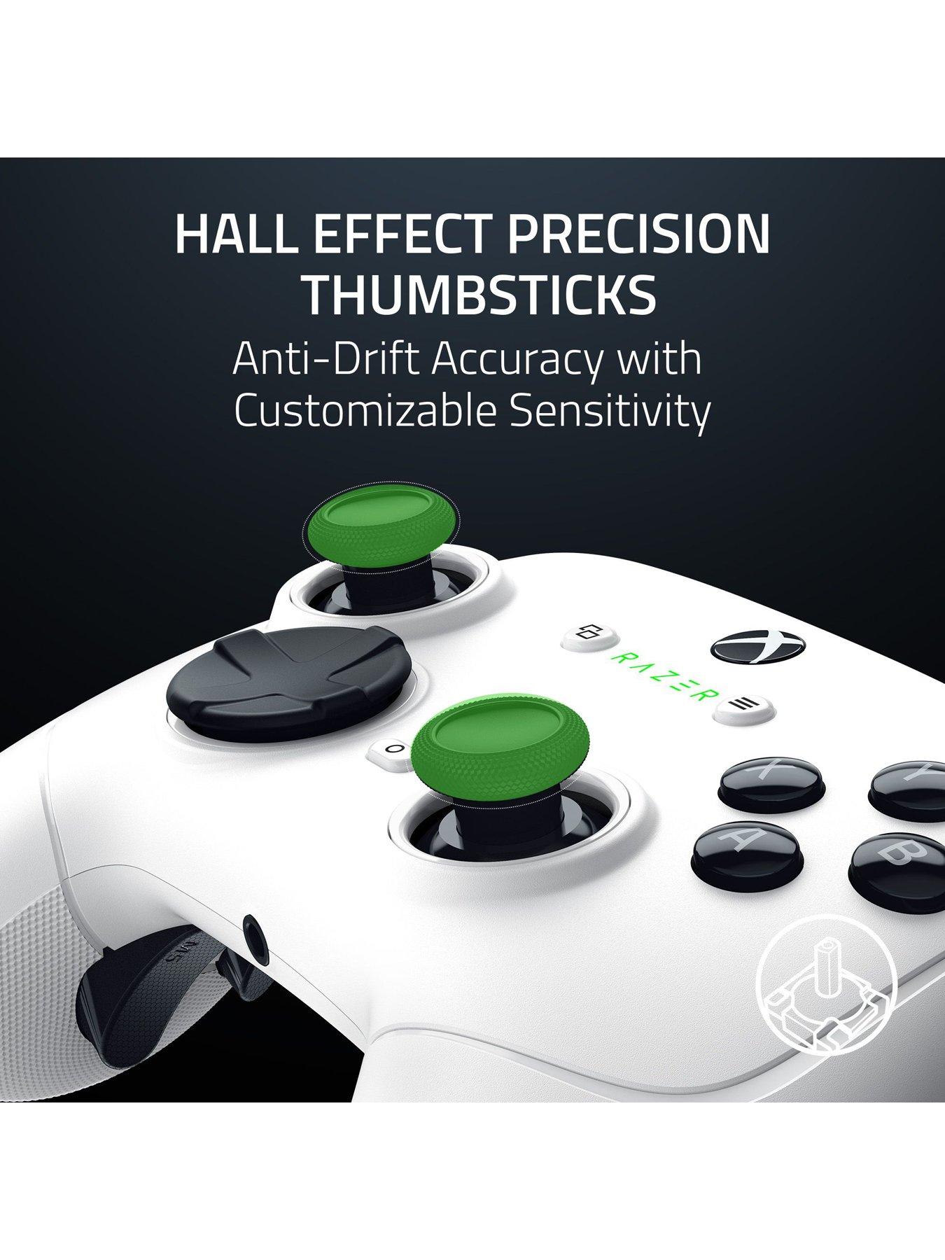 Image 4 of 7 of Razer Wolverine V3 Pro - White