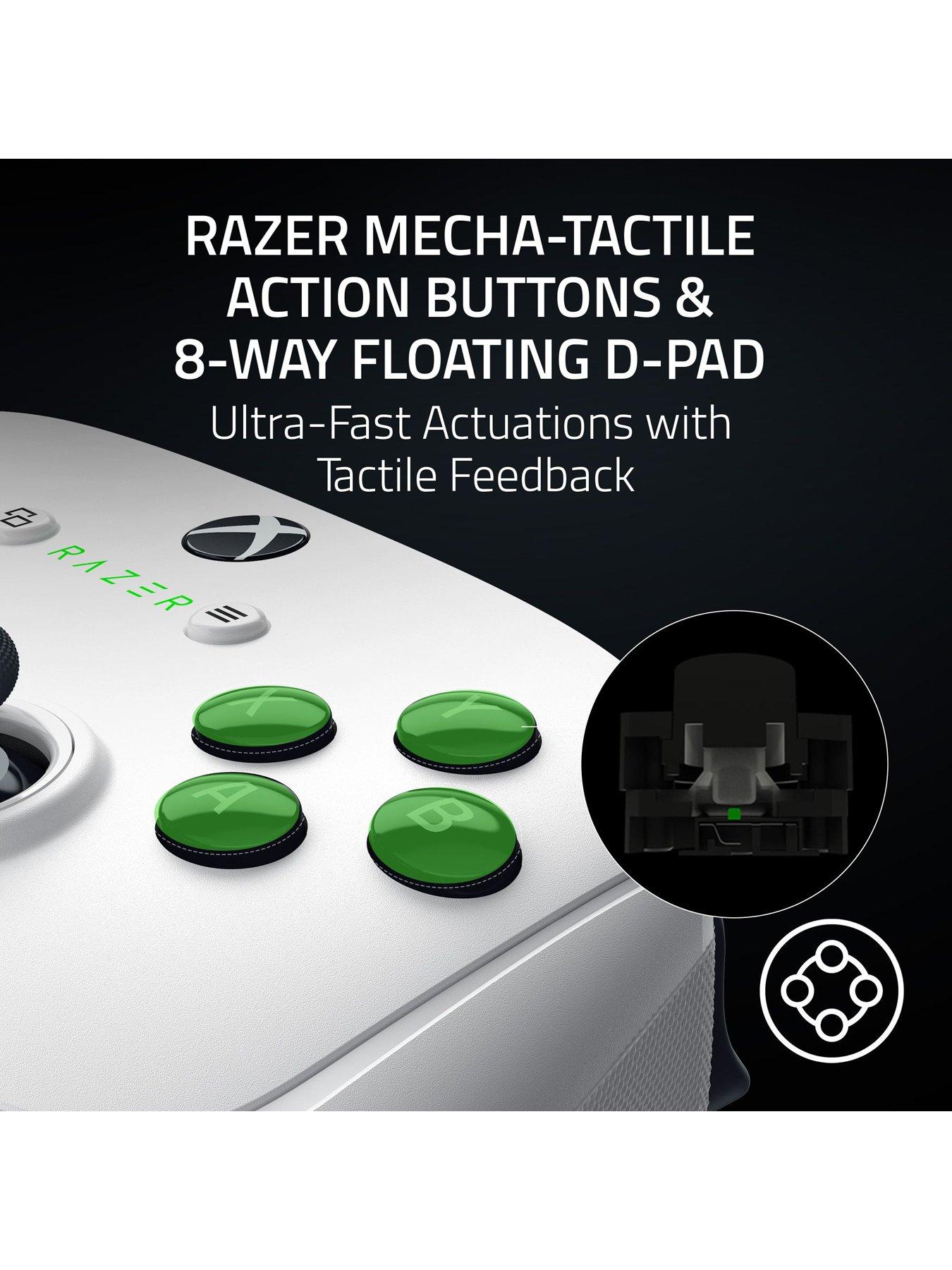 Image 6 of 7 of Razer Wolverine V3 Pro - White