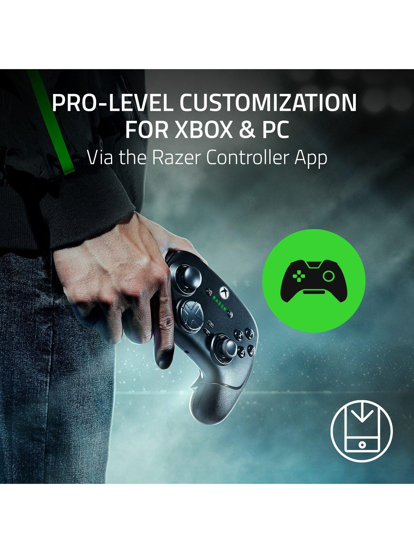 Image 7 of 7 of Razer Wolverine V3 Pro - White