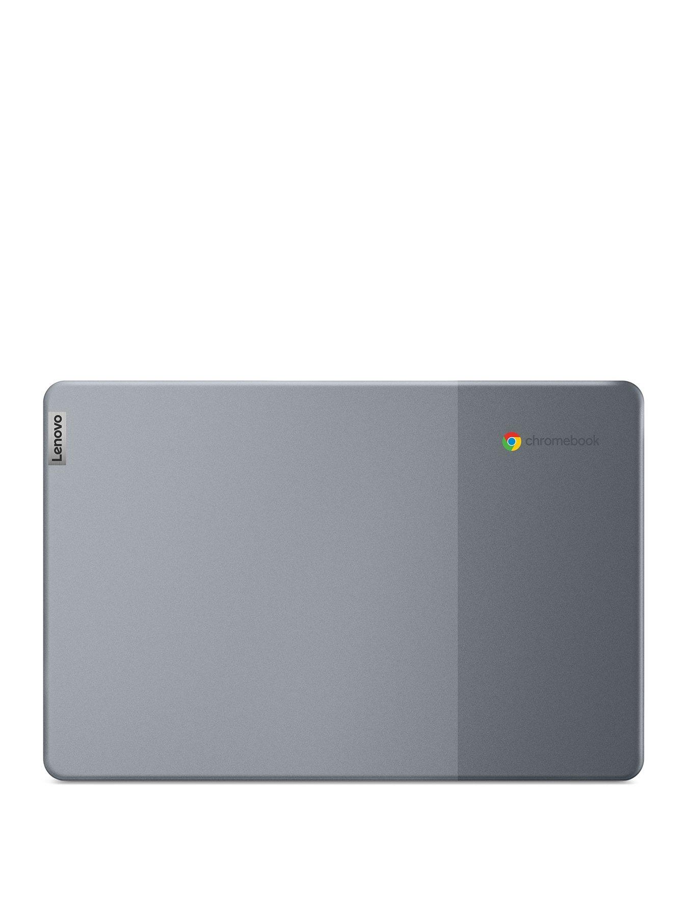 Image 3 of 7 of Lenovo Chromebook Plus Slim 3 - 14in FHD - Intel Core i3 - 8GB RAM - 256GB eMMC - Storm Grey