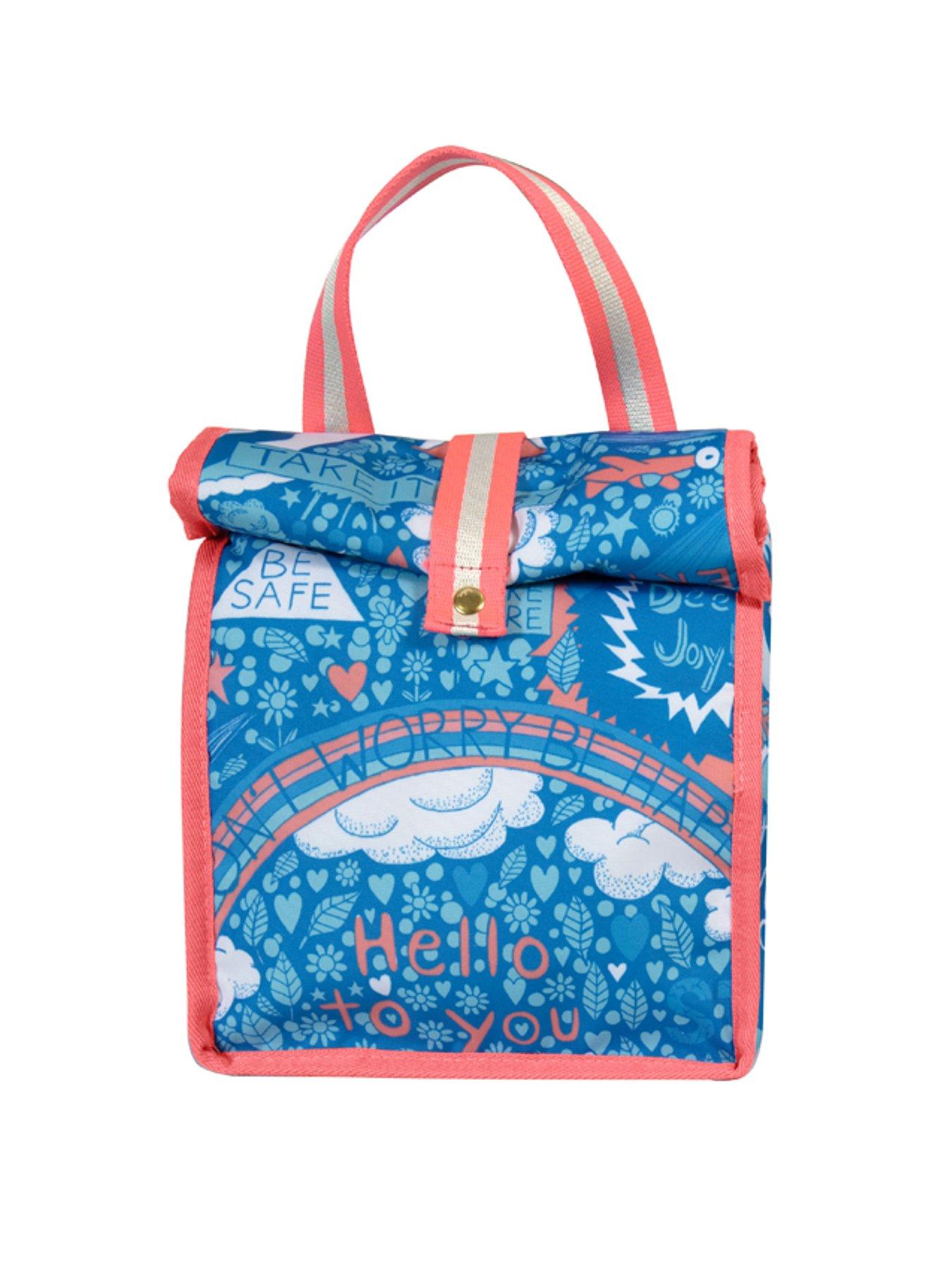 undefined Arthouse Unlimited Collection: Insulated Lunch Bag - Good Advice