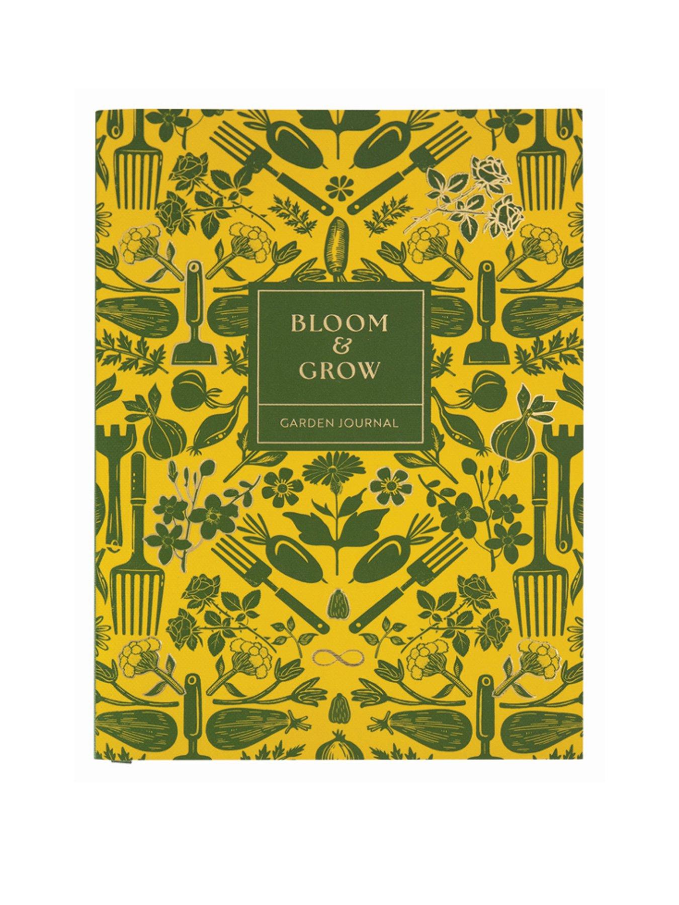 undefined Bloom  &  Grow Garden Journal