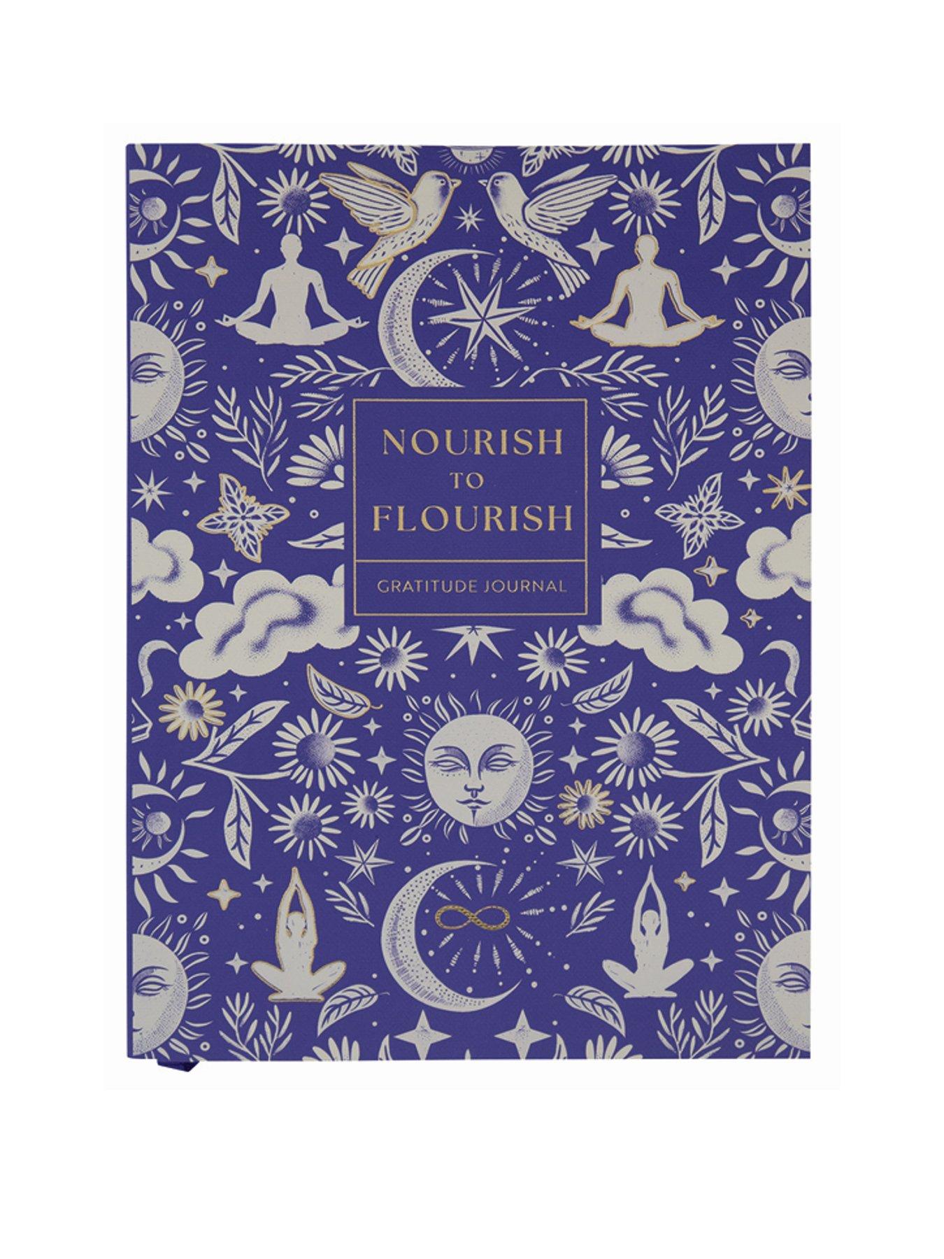 undefined Nourish to Flourish Gratitude Journal