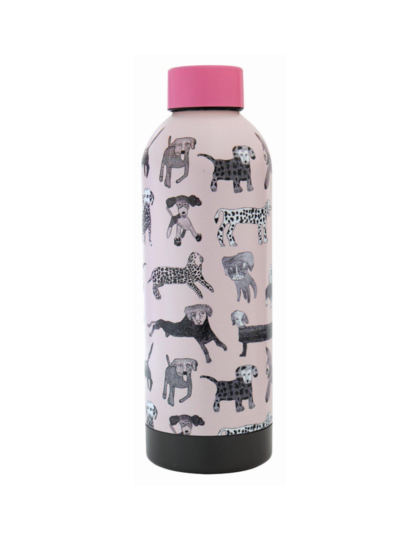 undefined Arthouse Unlimited Collection: Insulated Water Bottle - Dogalicious