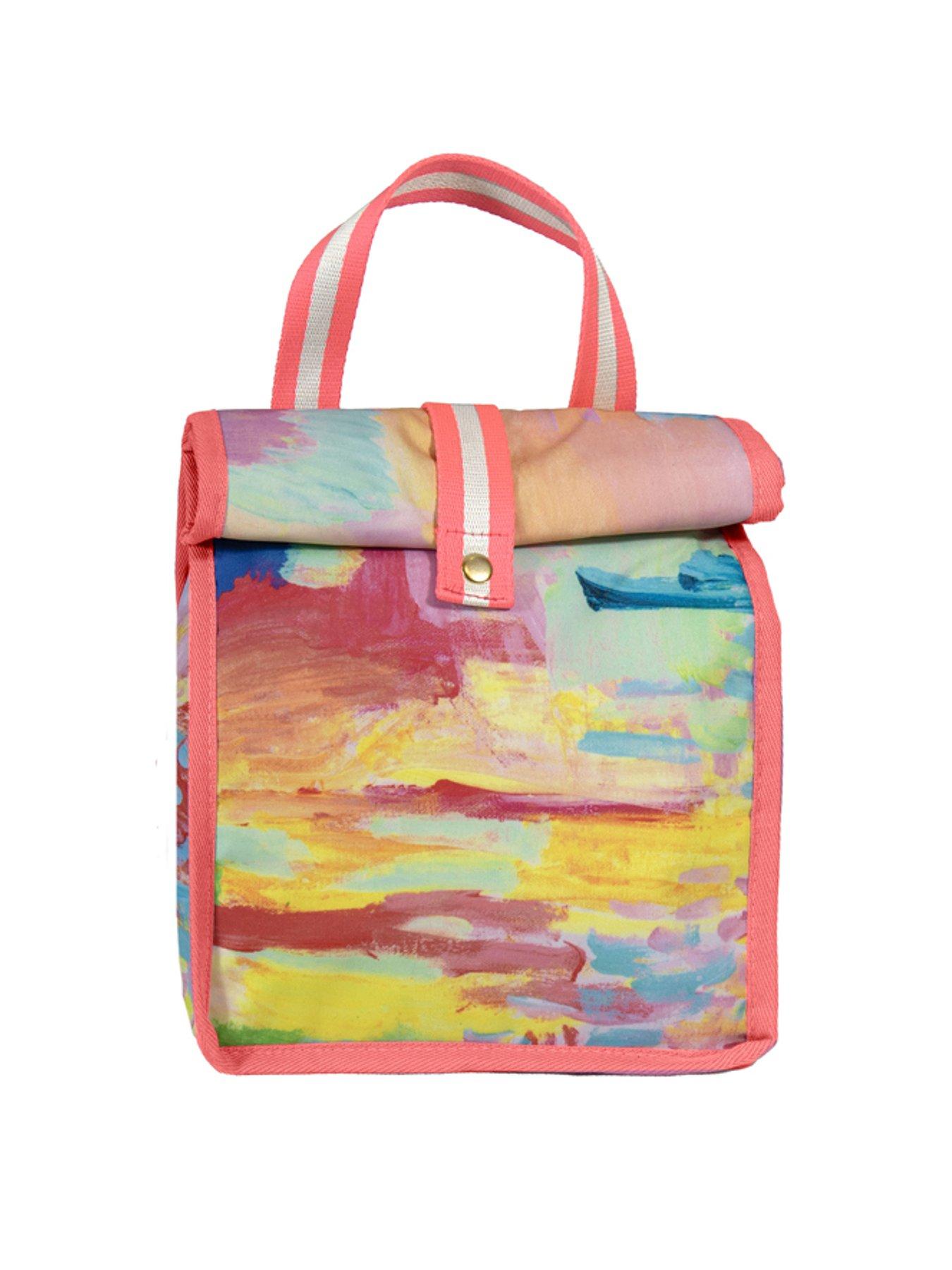 undefined Insulated Lunch Bag - Colour Sugar