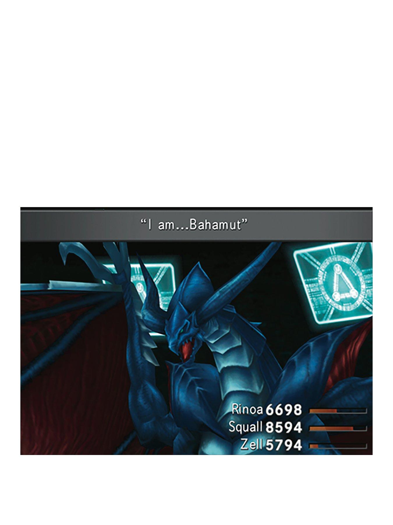 Image 3 of 4 of Nintendo Switch Final Fantasy VIII: Remastered (Code in Box)