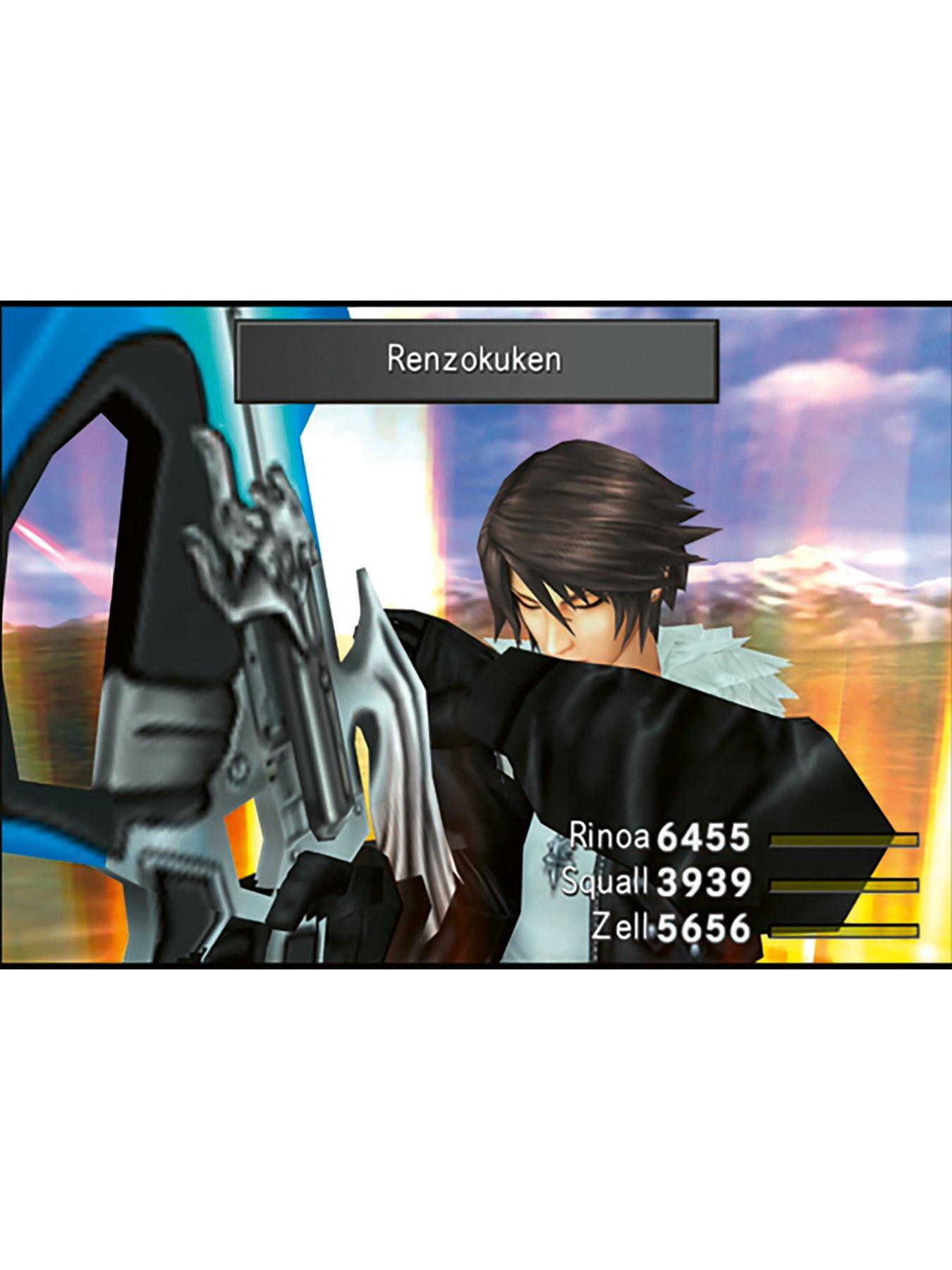 Image 4 of 4 of Nintendo Switch Final Fantasy VIII: Remastered (Code in Box)