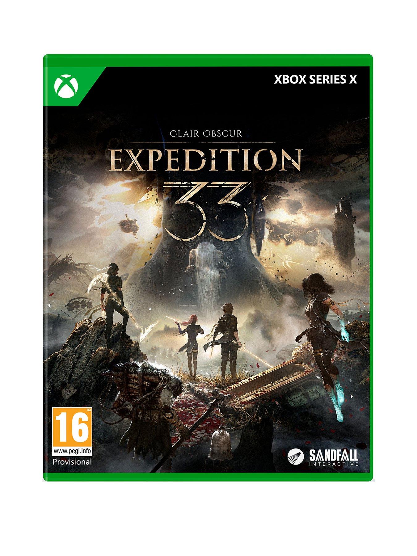 Xbox Series X Clair Obscur: Expedition 33