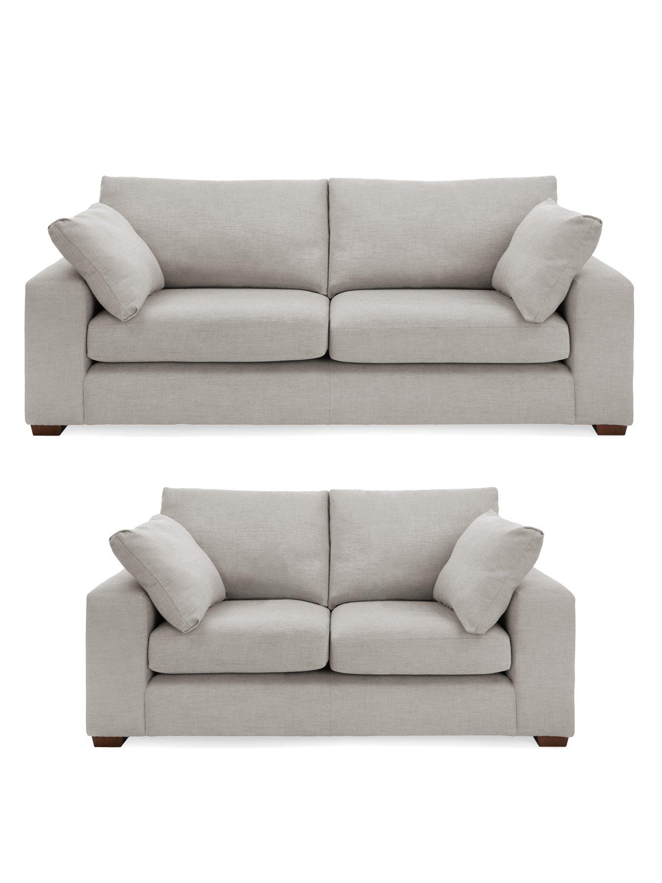 undefined Heatly 3 + 2 Seater Sofa Set (Buy  &  SAVE!)
