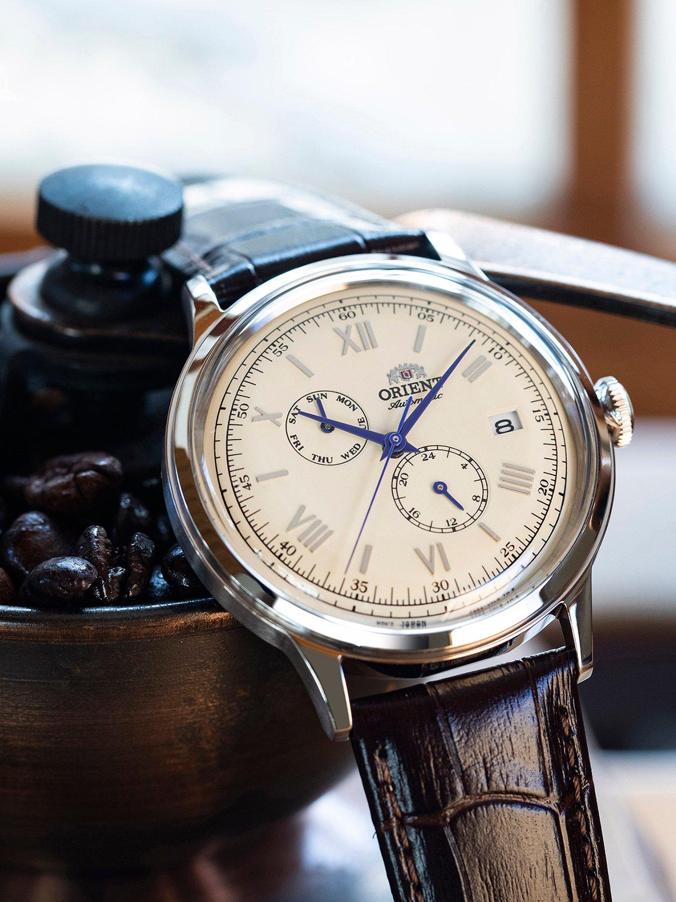 Image 1 of 1 of Orient Orient Bambino Automatic Multi Dial 40mm Watch