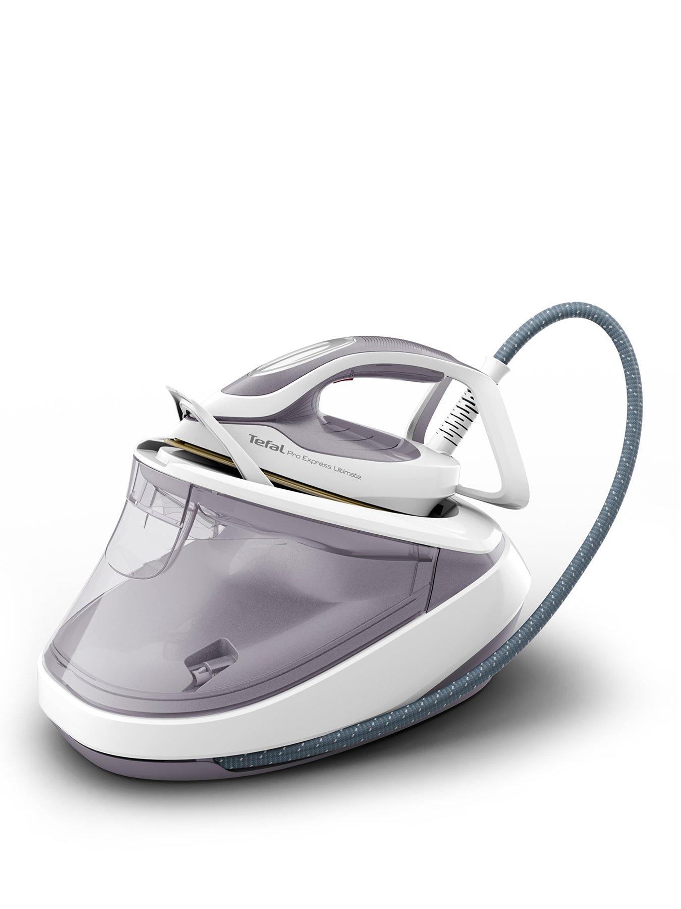 Tefal Pro Express Ultimate II 7.6 Bar Steam Generator Iron