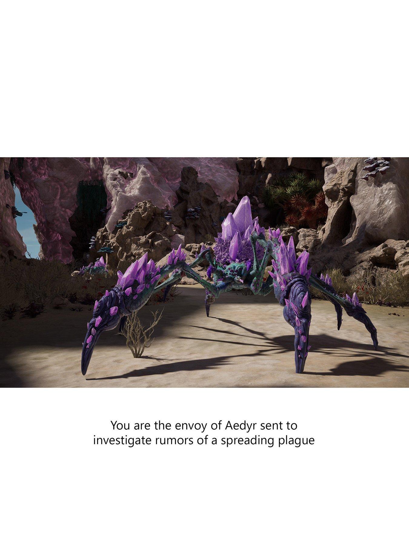 Image 6 of 8 of Xbox Series X Avowed &ndash; Premium Edition &ndash; Xbox Series X|S and Windows Digital Code