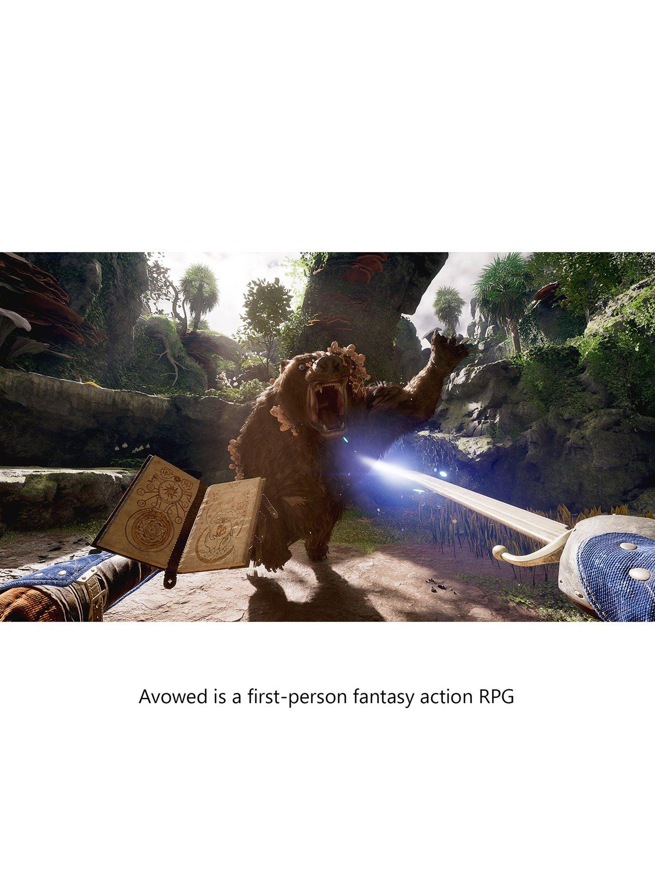 Image 4 of 8 of Xbox Series X Avowed &ndash; Standard Edition &ndash; Xbox Series X|S and Windows Digital Code