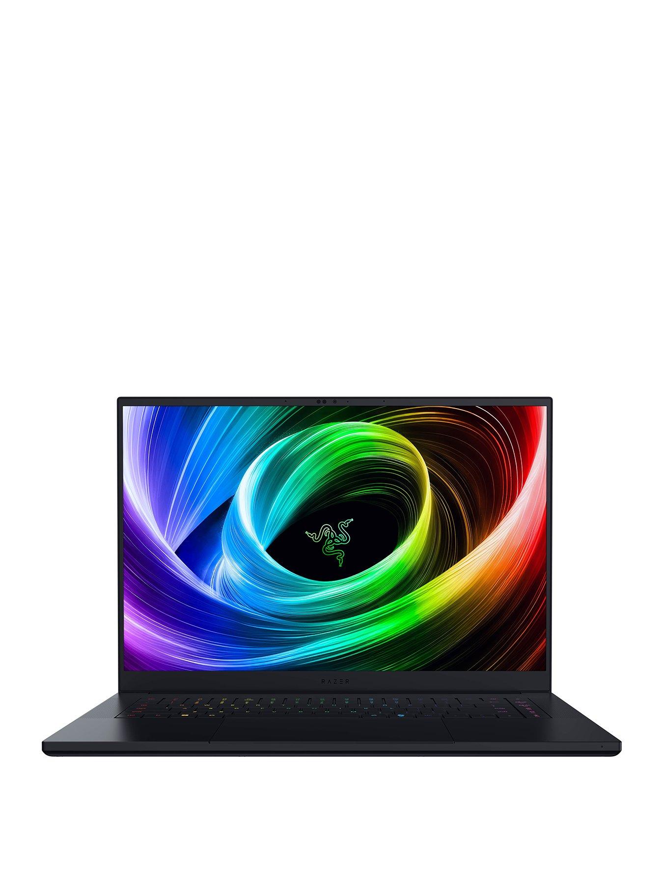 undefined Blade 16 - GeForce RTX 5090 - AMD Ryzen AI 9 - 32GB RAM - 2TB SSD - 16in - Black