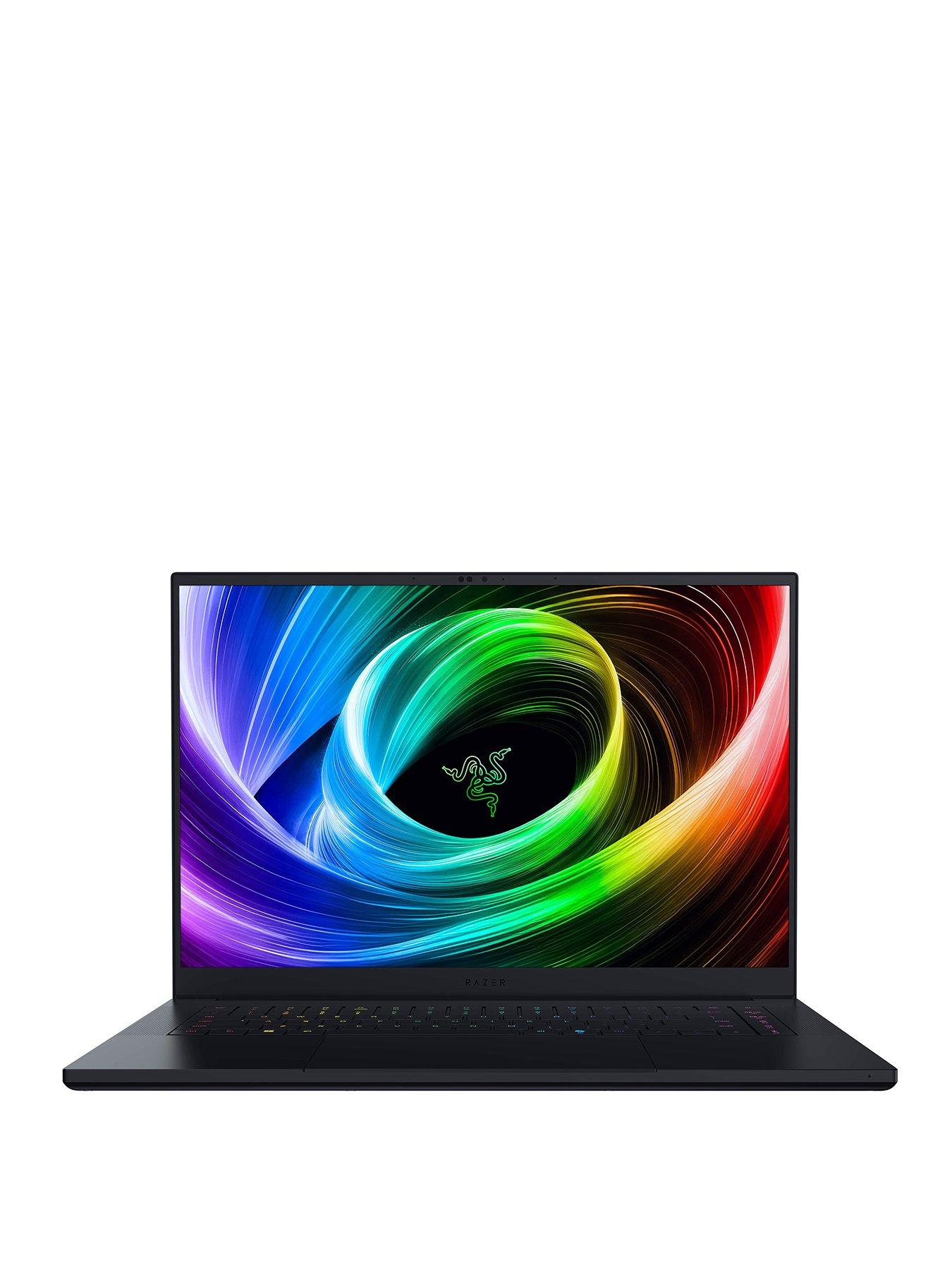 undefined Blade 16 - GeForce RTX 5090 - AMD Ryzen AI 9 - 64GB RAM - 4TB SSD - 16in - Black