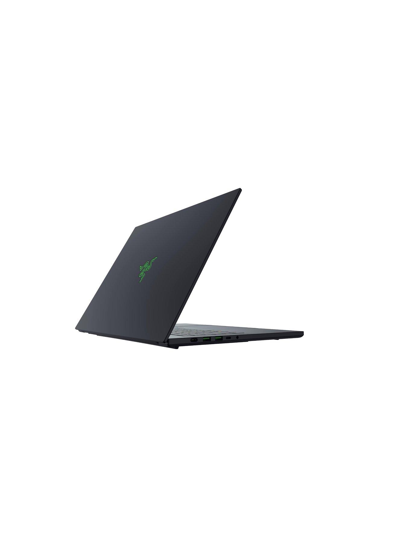 Image 5 of 7 of Razer Blade 16 - GeForce RTX 5090 - AMD Ryzen AI 9 - 64GB RAM - 4TB SSD - 16in - Black