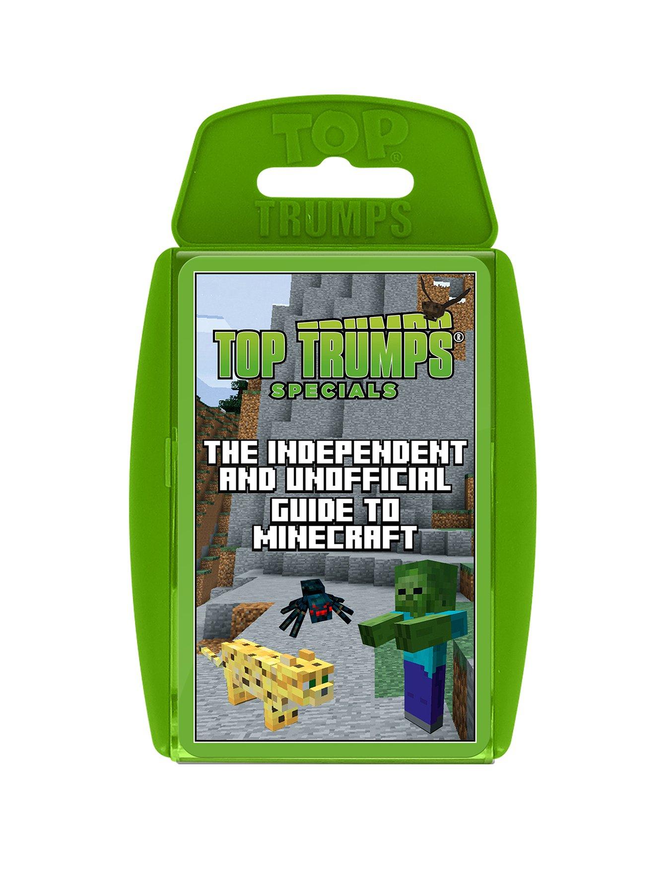 undefined Independent Unofficial Guide to Minecraft