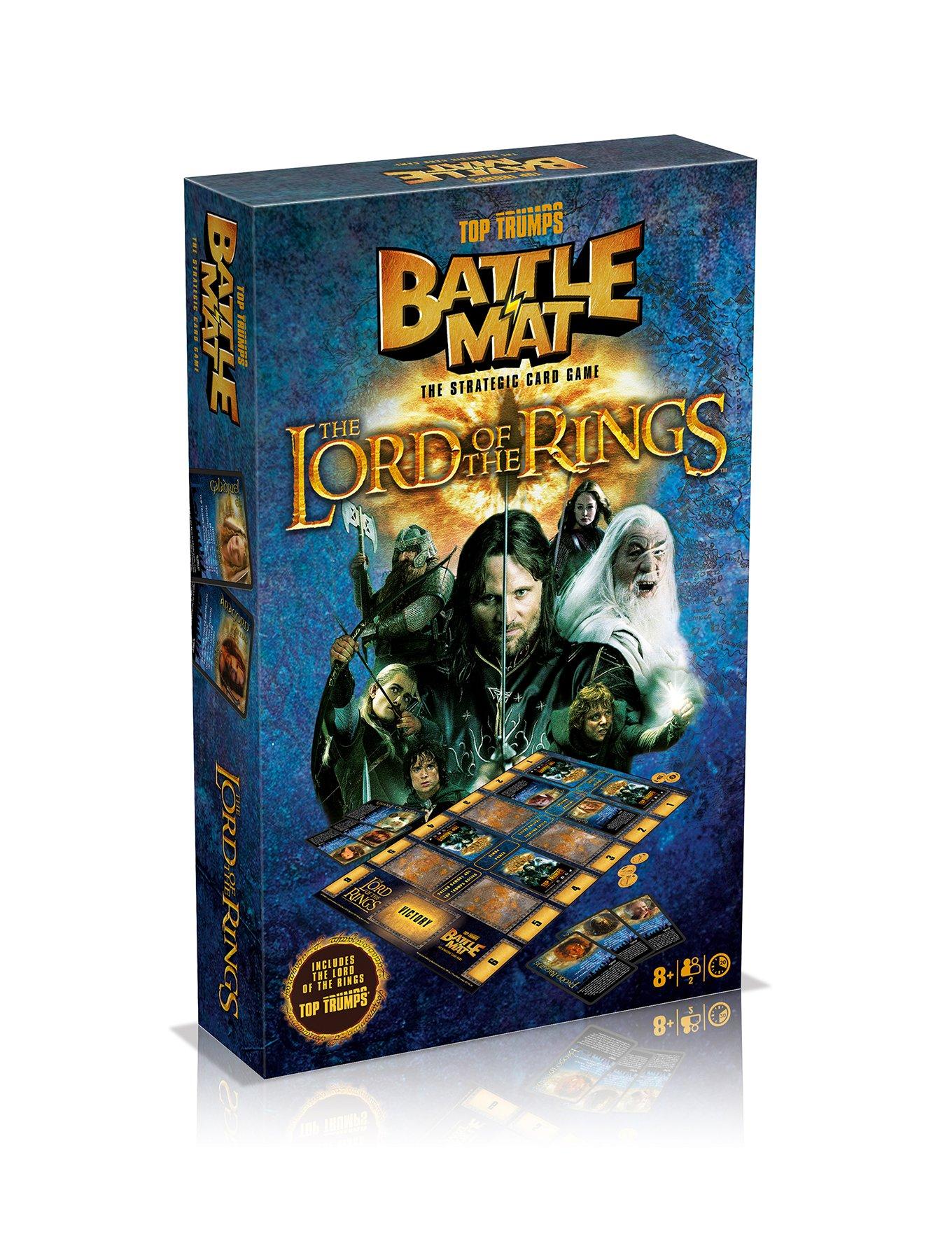 undefined Lord of the Rings Battle Mat