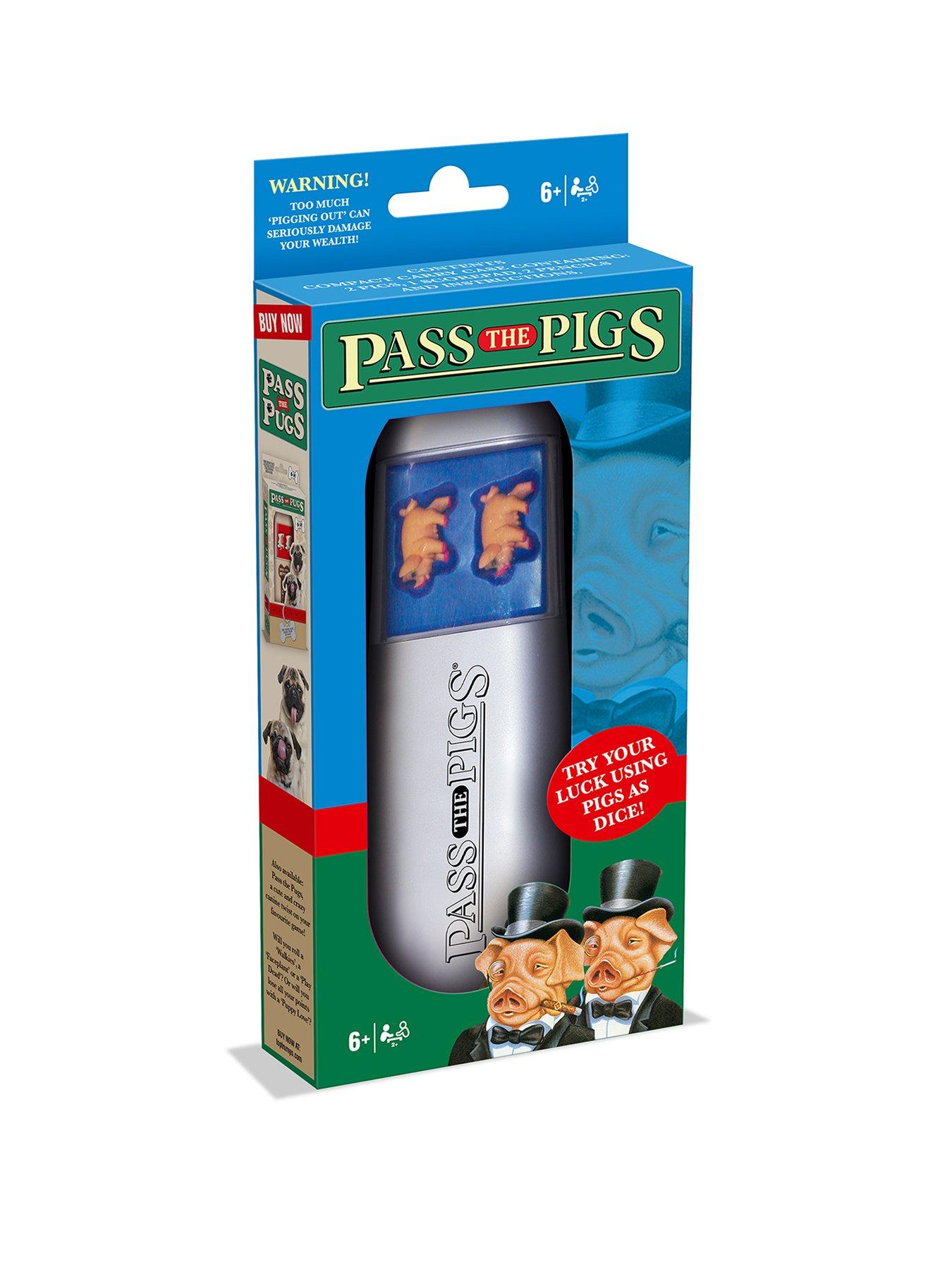 undefined Pass the PIGS
