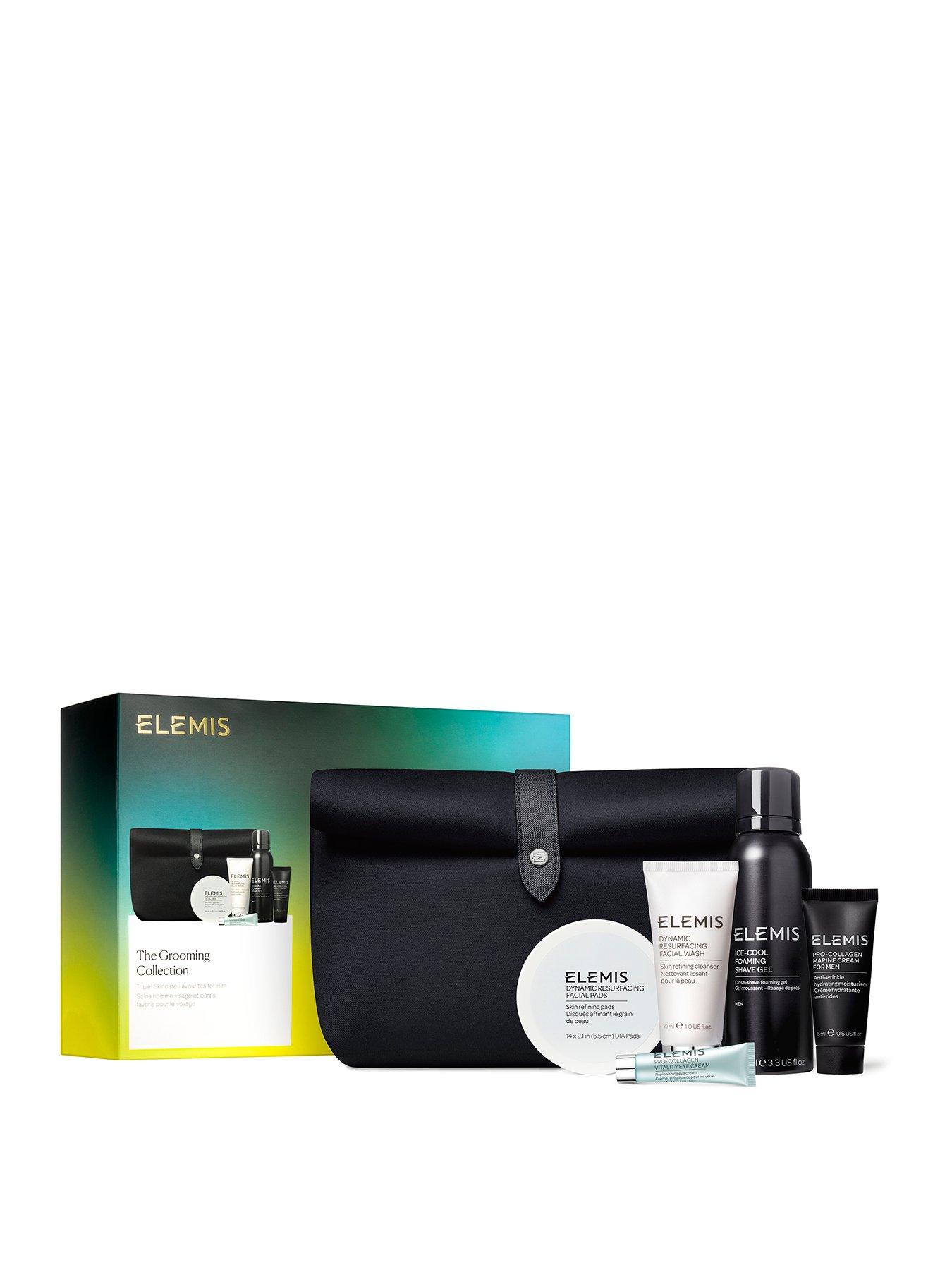 Image 1 of 2 of Elemis The Grooming Collection Skincare Gift Set Worth &pound;96 (29% saving)