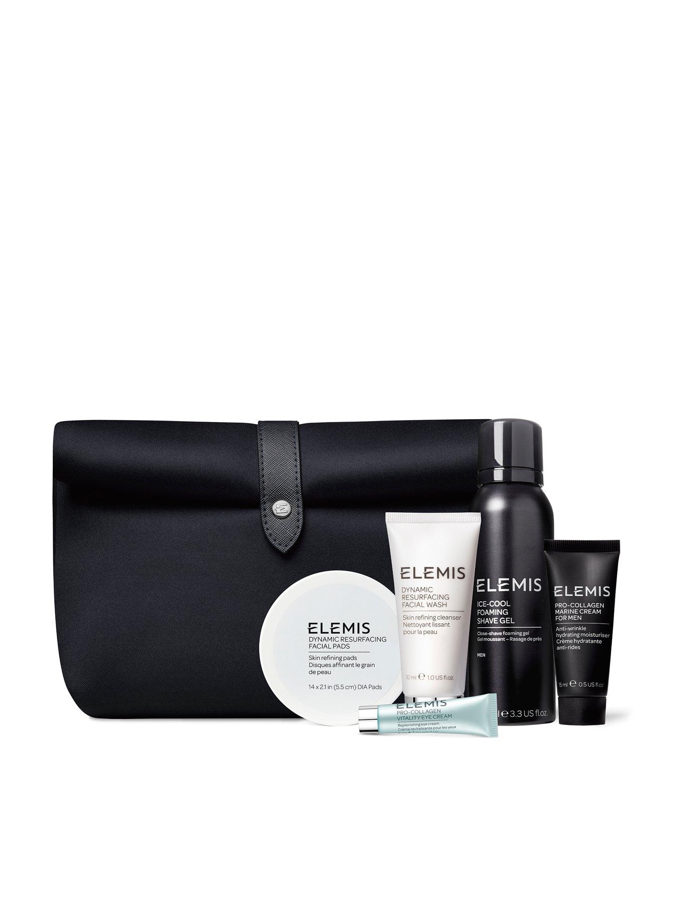 Image 2 of 2 of Elemis The Grooming Collection Skincare Gift Set Worth &pound;96 (29% saving)