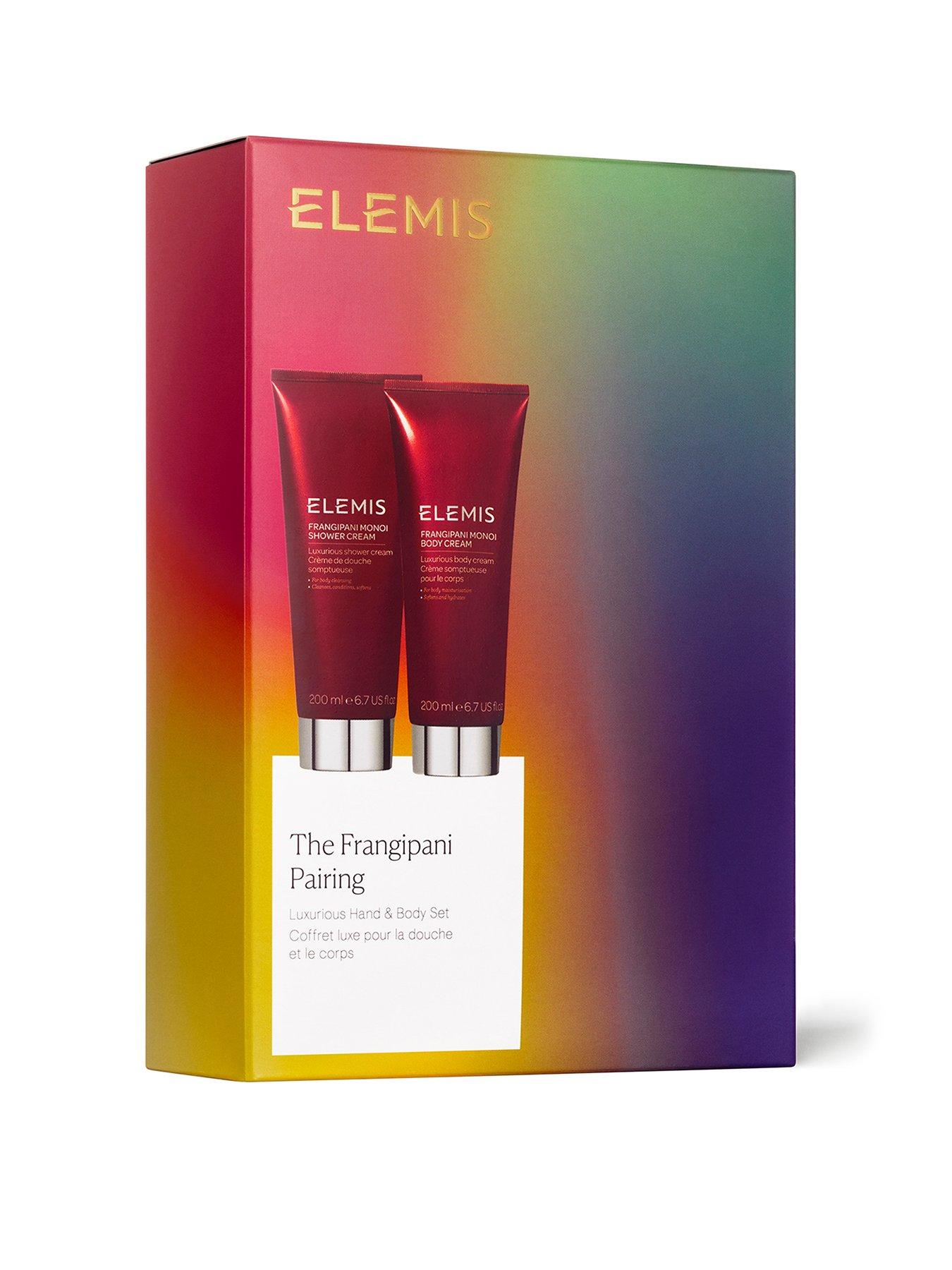 Elemis Frangipani Shower  &  Body Duo Gift Set Worth £60  25% Saving