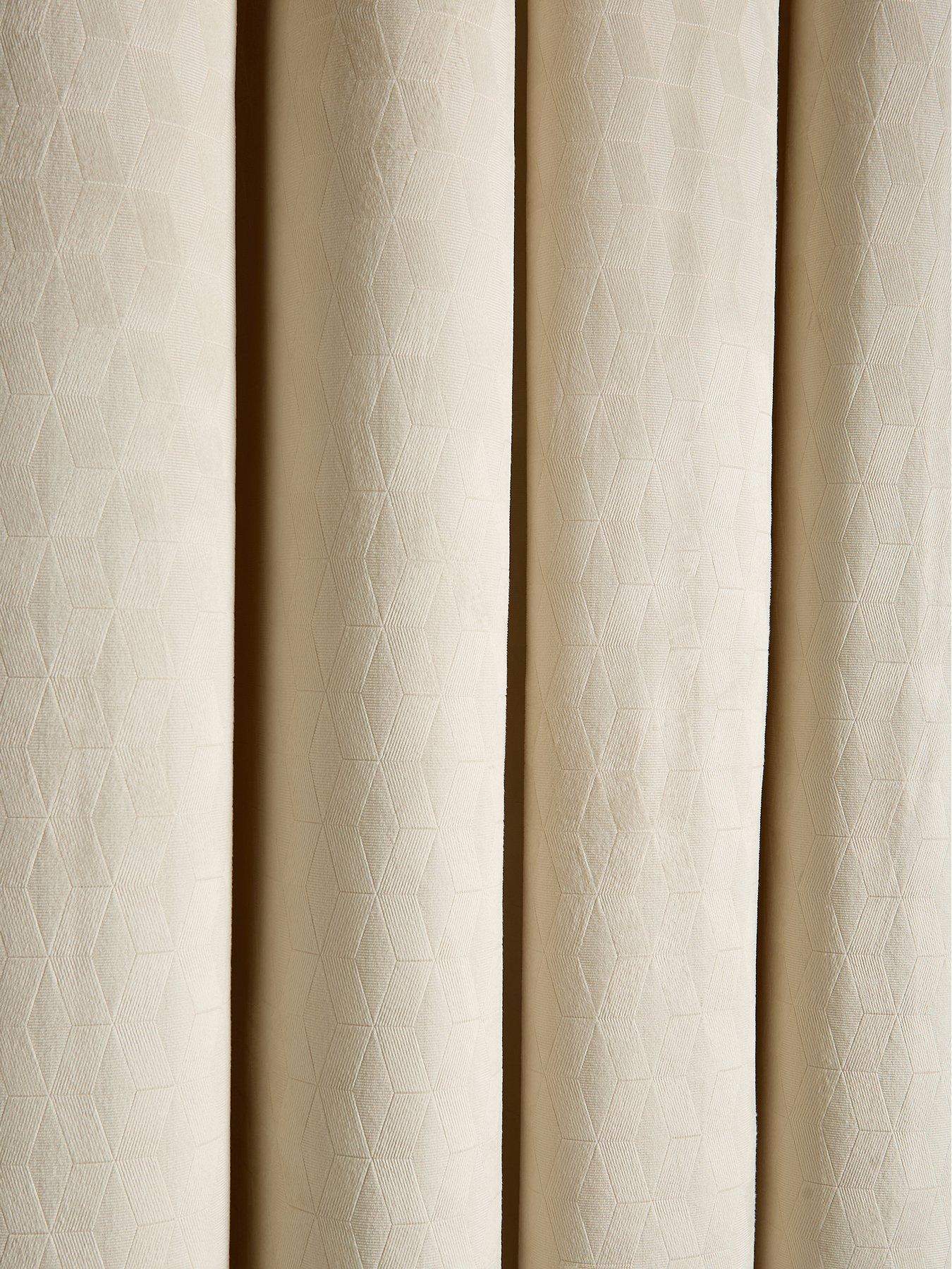 Image 3 of 7 of Very Home Kyoto Thermal Eyelet Curtains