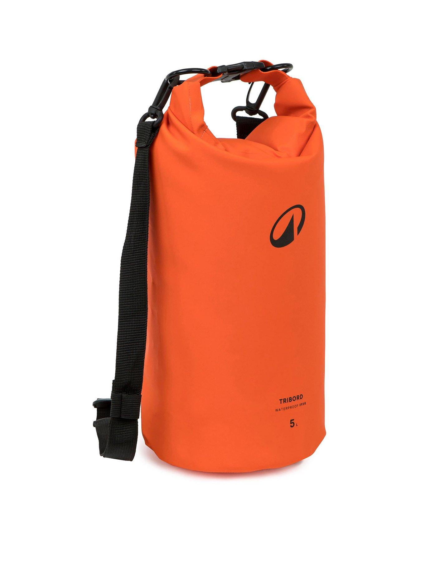 undefined Duffel Bag 5L - Orange