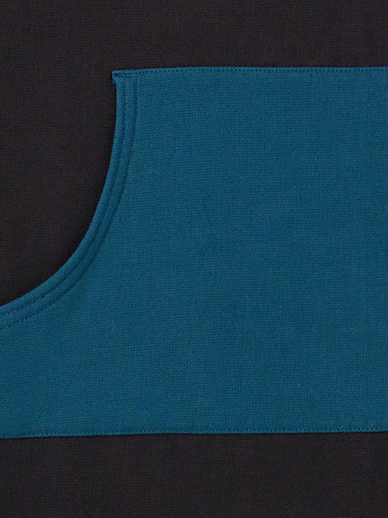 Image 6 of 6 of Decathlon Surf Poncho 500 - Black
