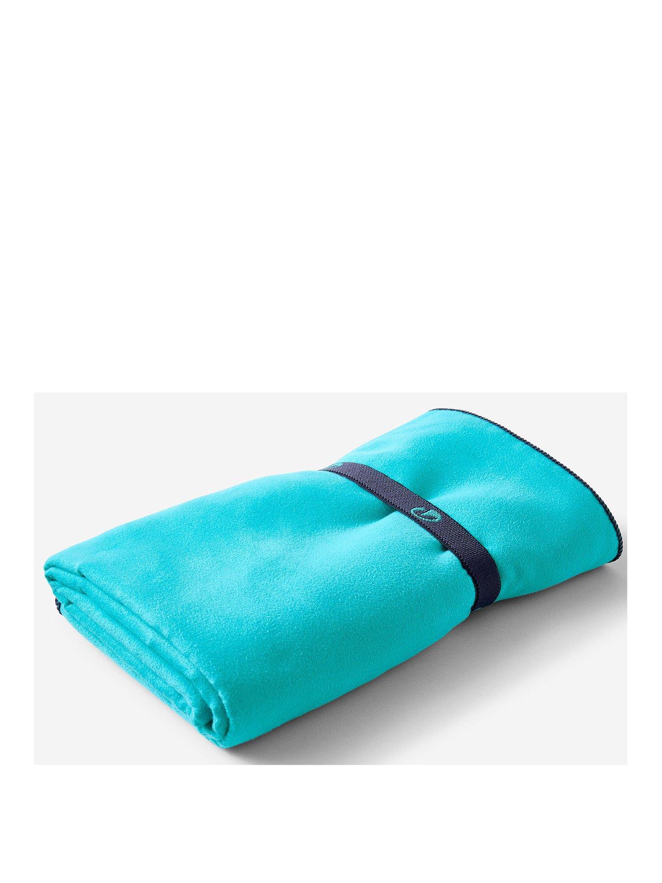 decathlon-microfibre-swimming-towel-size-l-80-x-130-cm-blue-green-very