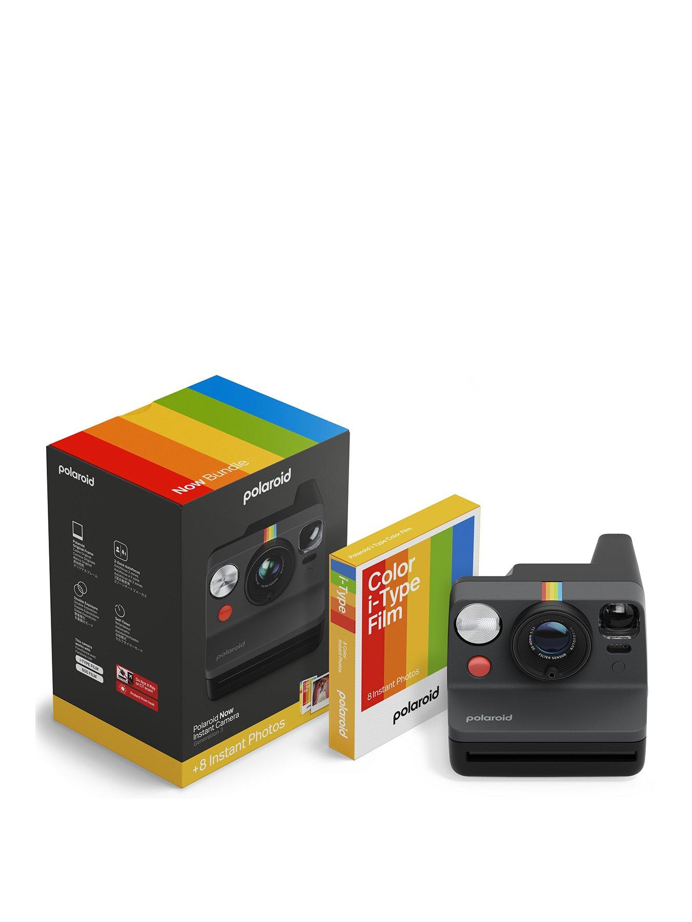 Image 1 of 7 of Polaroid Everything Bundle Now Gen 3