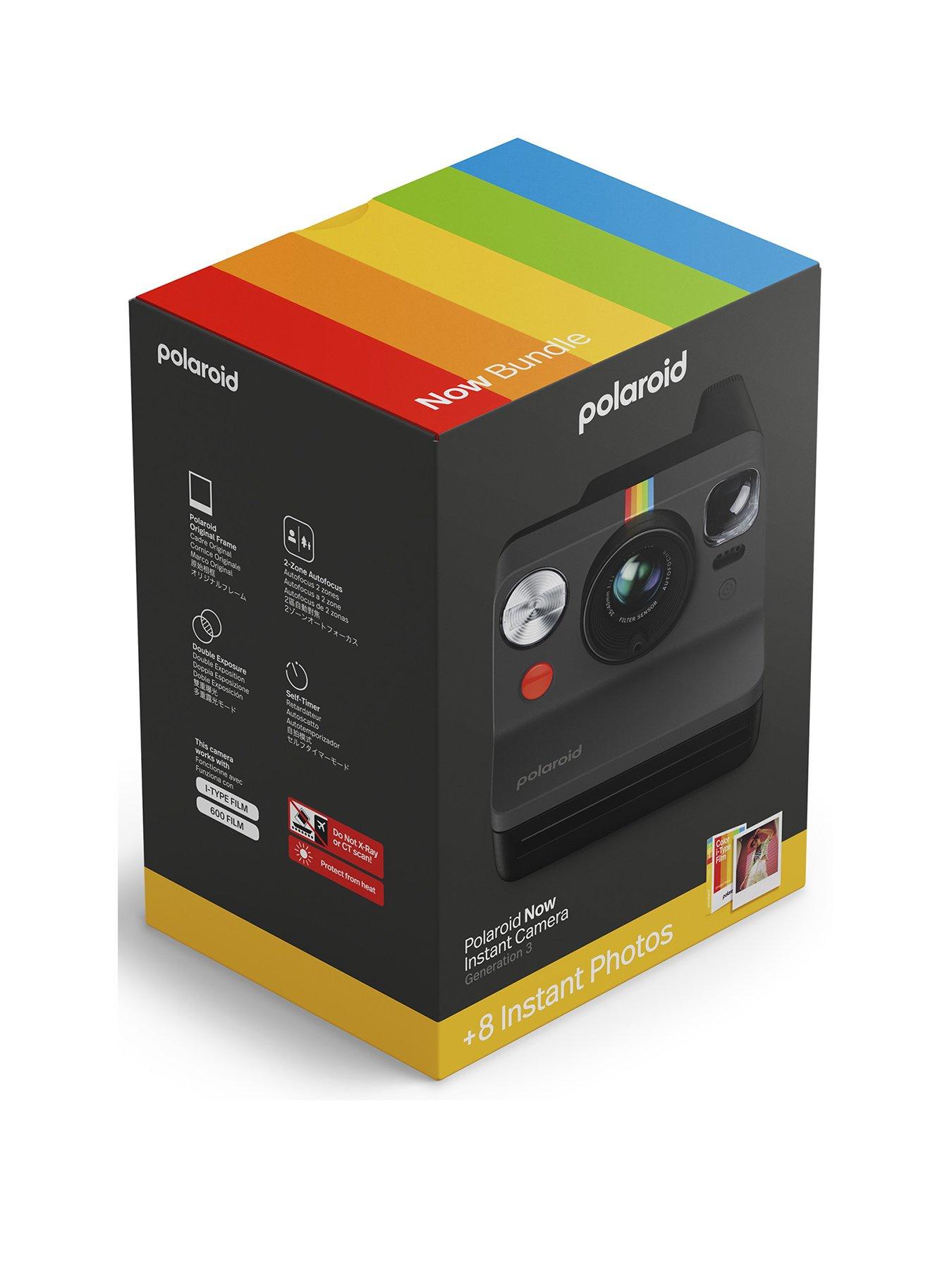 Image 2 of 7 of Polaroid Everything Bundle Now Gen 3