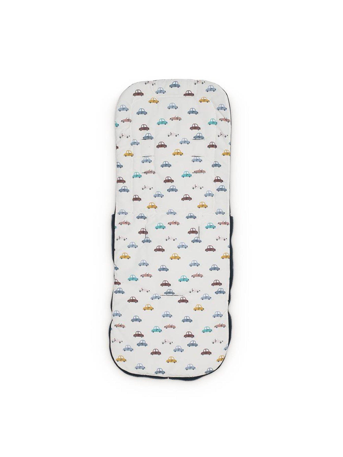 Image 6 of 6 of Cosatto Supa 3 Stroller with footmuff (0-25kg) - Beep Beep
