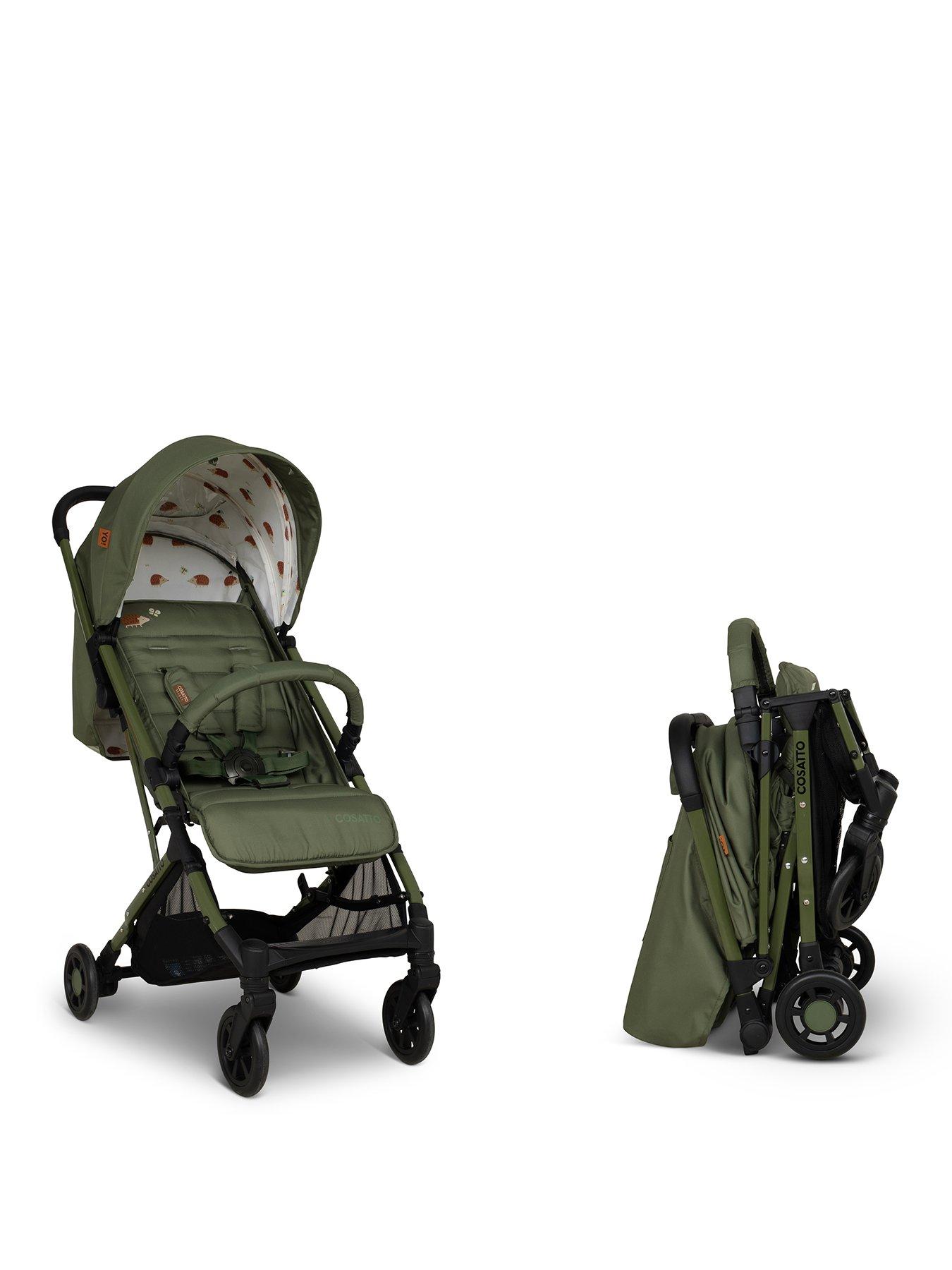 Image 1 of 8 of Cosatto Yo! Airline Approved Travel Stroller - Hoglet