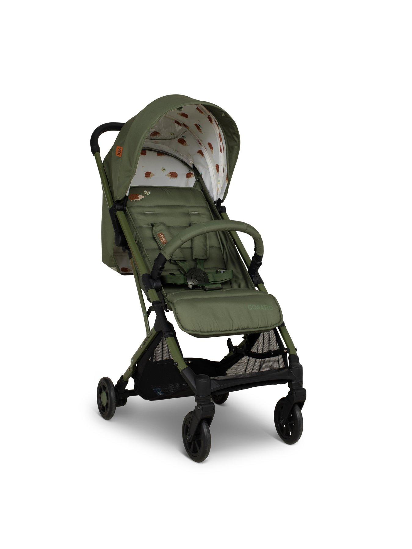 Image 2 of 8 of Cosatto Yo! Airline Approved Travel Stroller - Hoglet