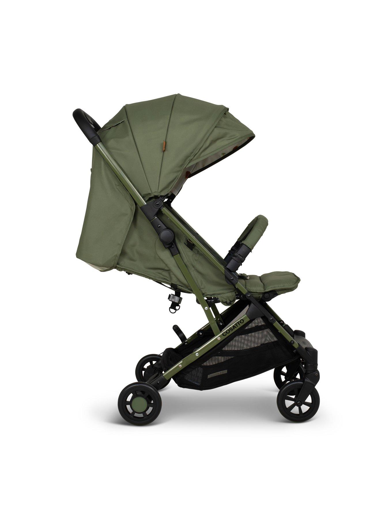 Image 3 of 8 of Cosatto Yo! Airline Approved Travel Stroller - Hoglet