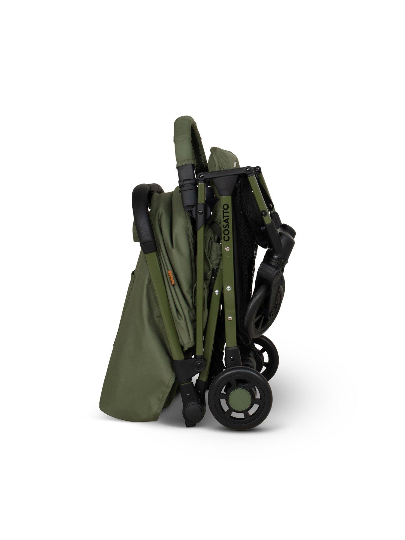 Image 4 of 8 of Cosatto Yo! Airline Approved Travel Stroller - Hoglet