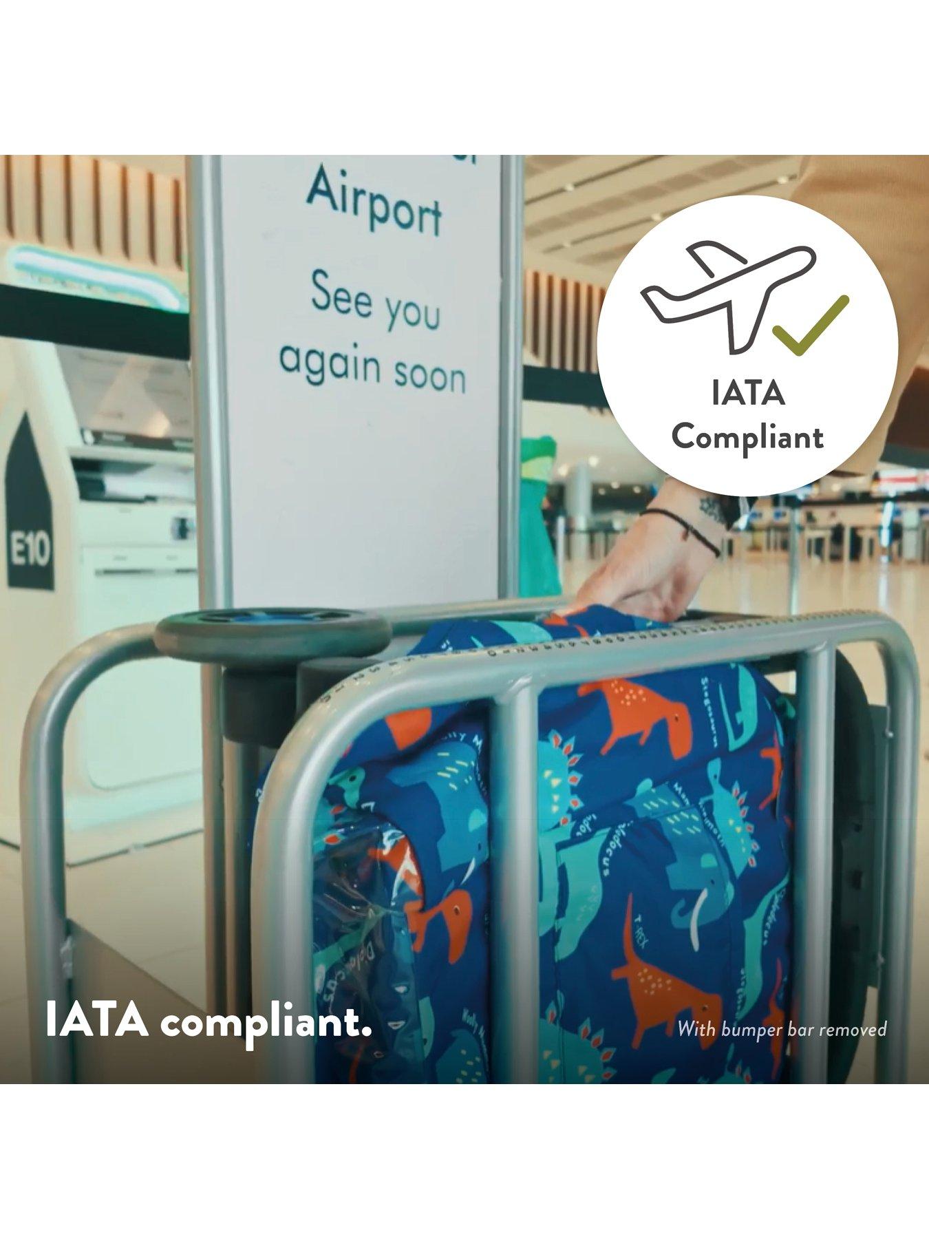 Image 5 of 8 of Cosatto Yo! Airline Approved Travel Stroller - Hoglet