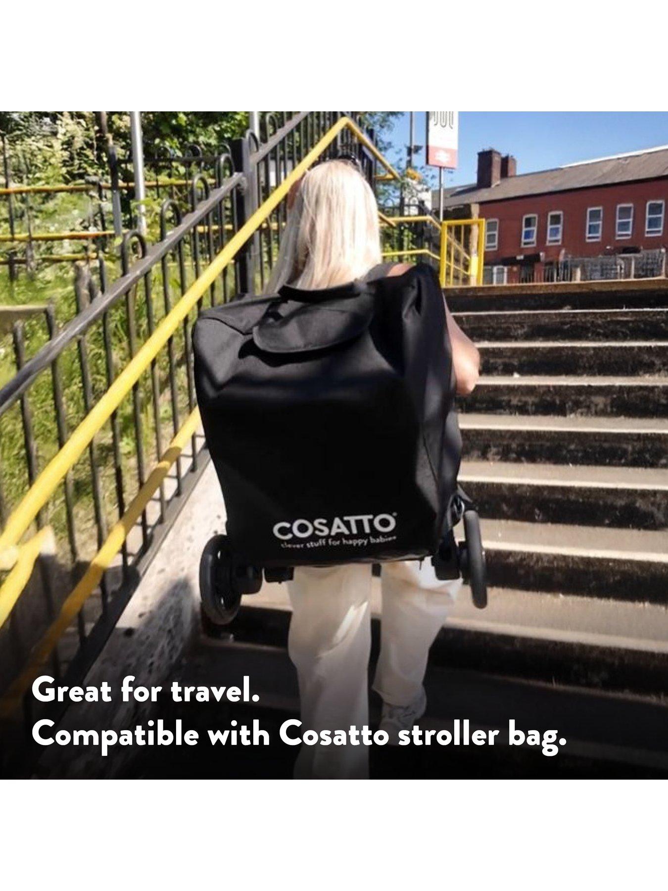 Image 7 of 8 of Cosatto Yo! Airline Approved Travel Stroller - Hoglet