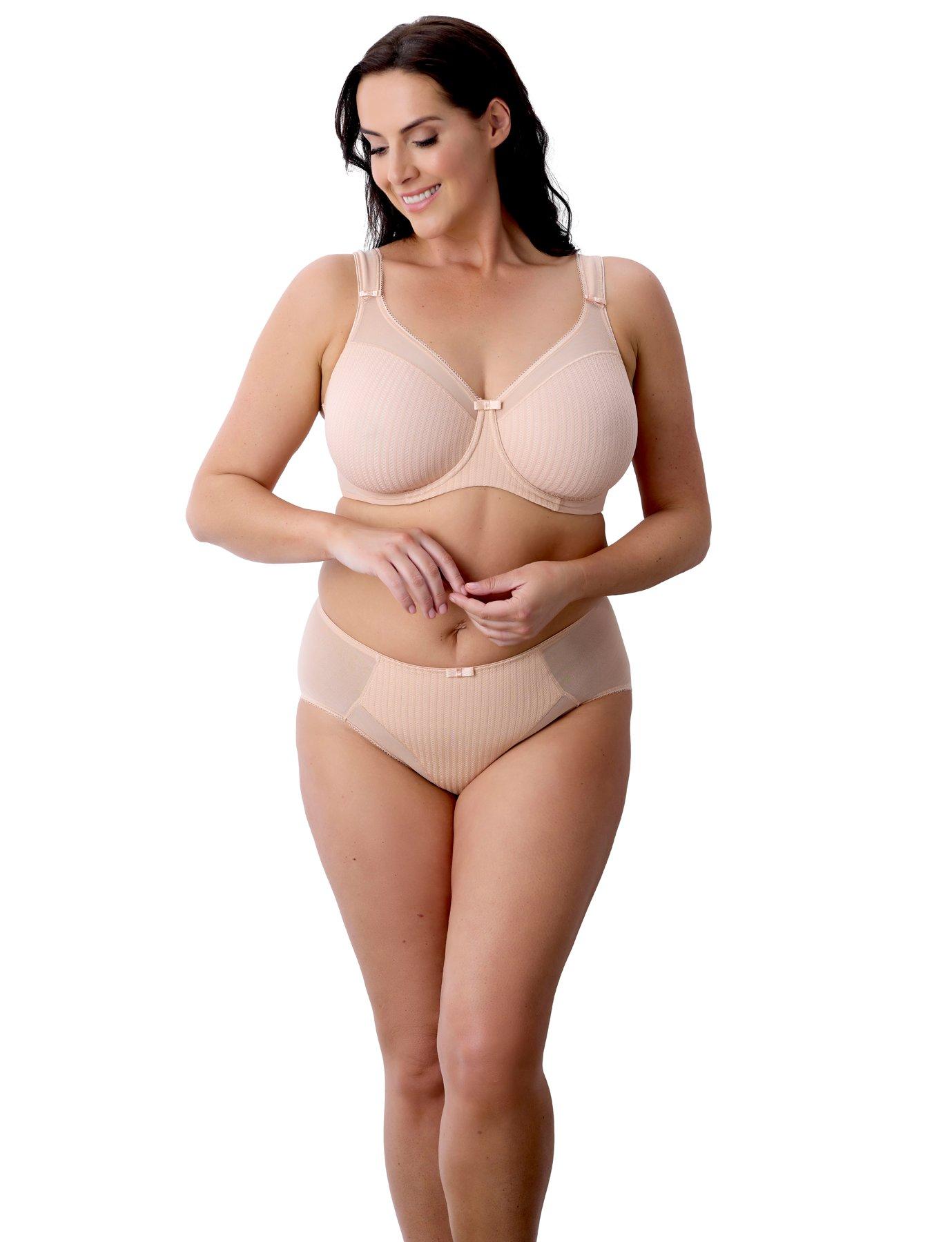 Berlei Smoothing Minimiser Bra - Blush