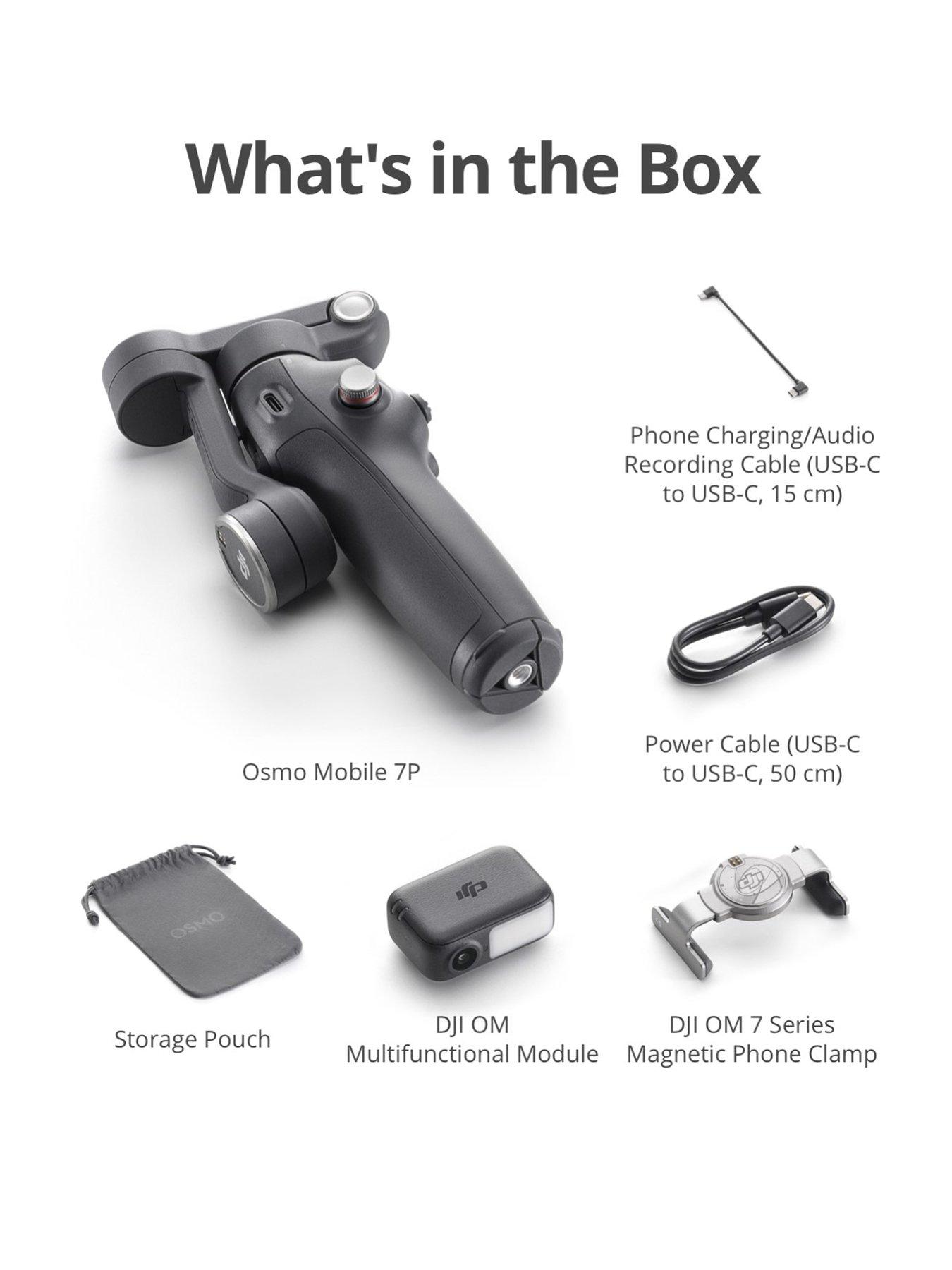 Image 2 of 7 of DJI Osmo Mobile 7 Pro