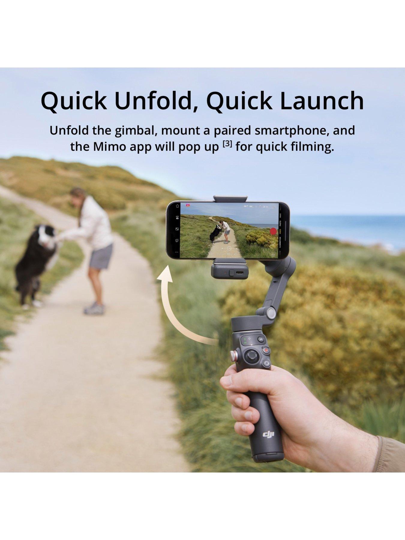 Image 4 of 7 of DJI Osmo Mobile 7 Pro